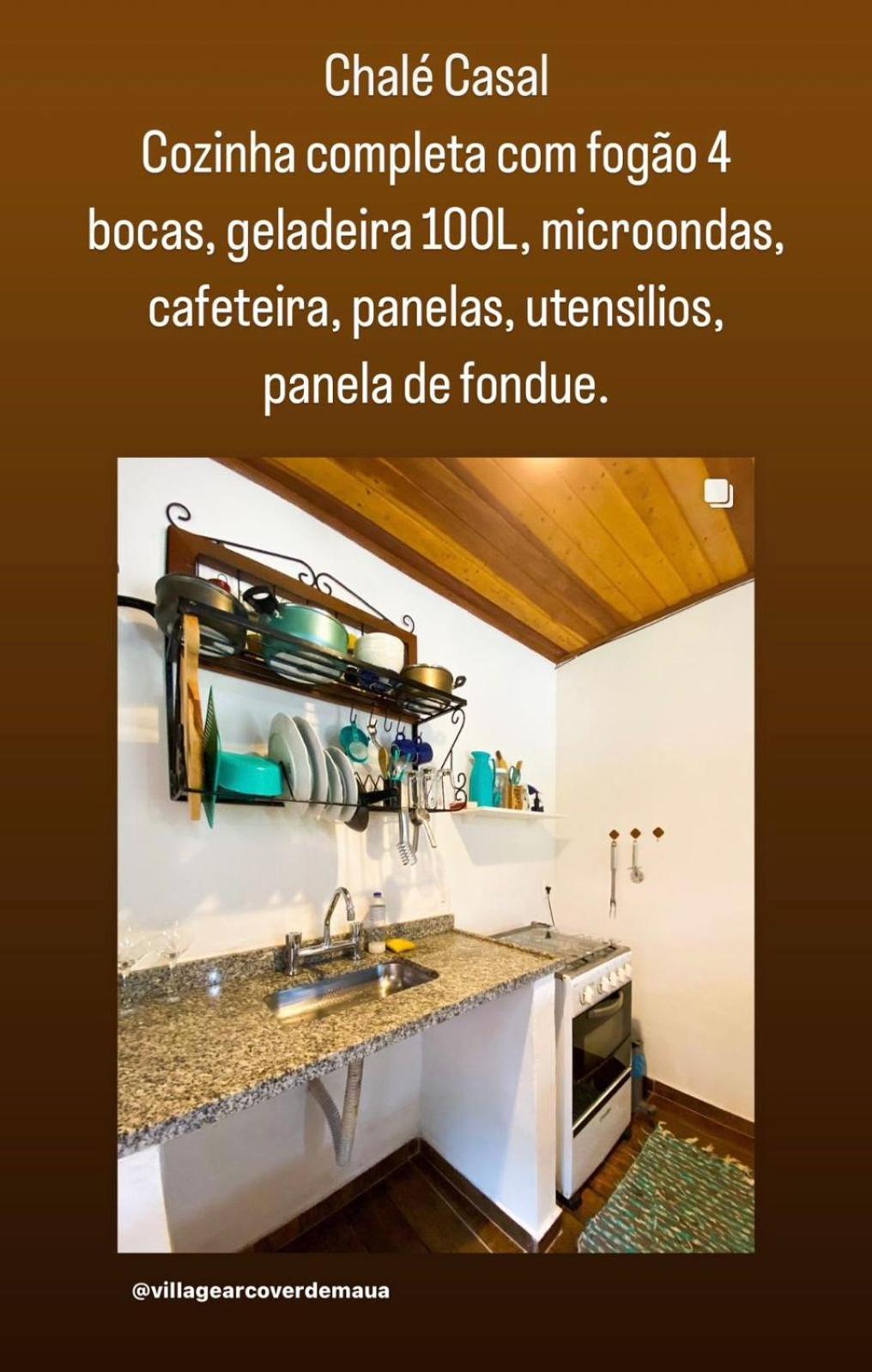 Village Arcoverde - Visconde de Mauá