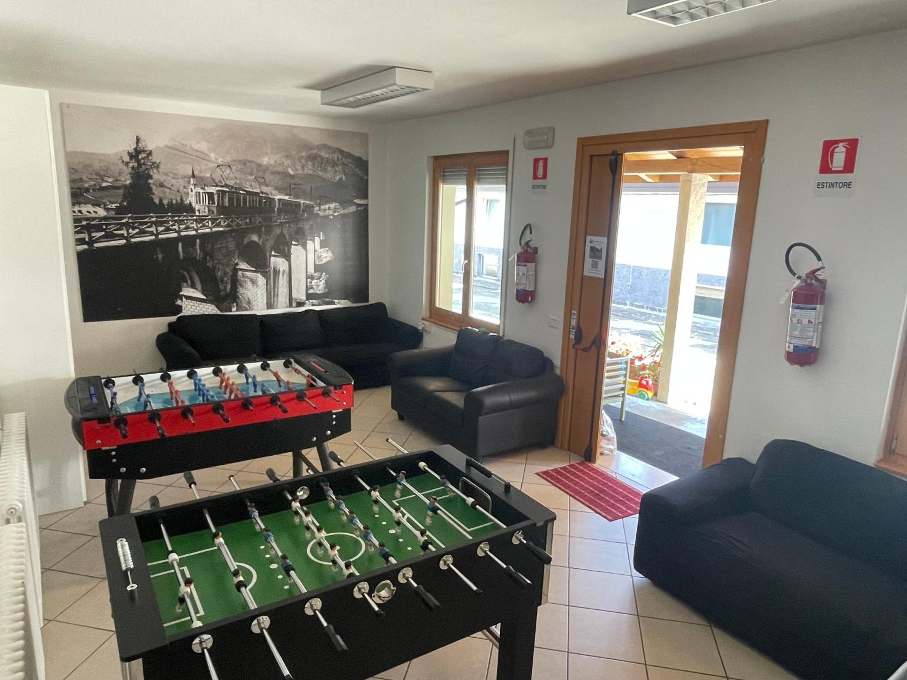 lounge