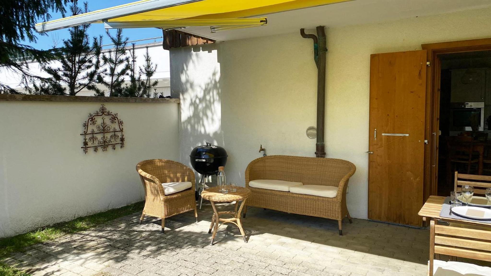 Chalet Apartment Serenity Lodge
