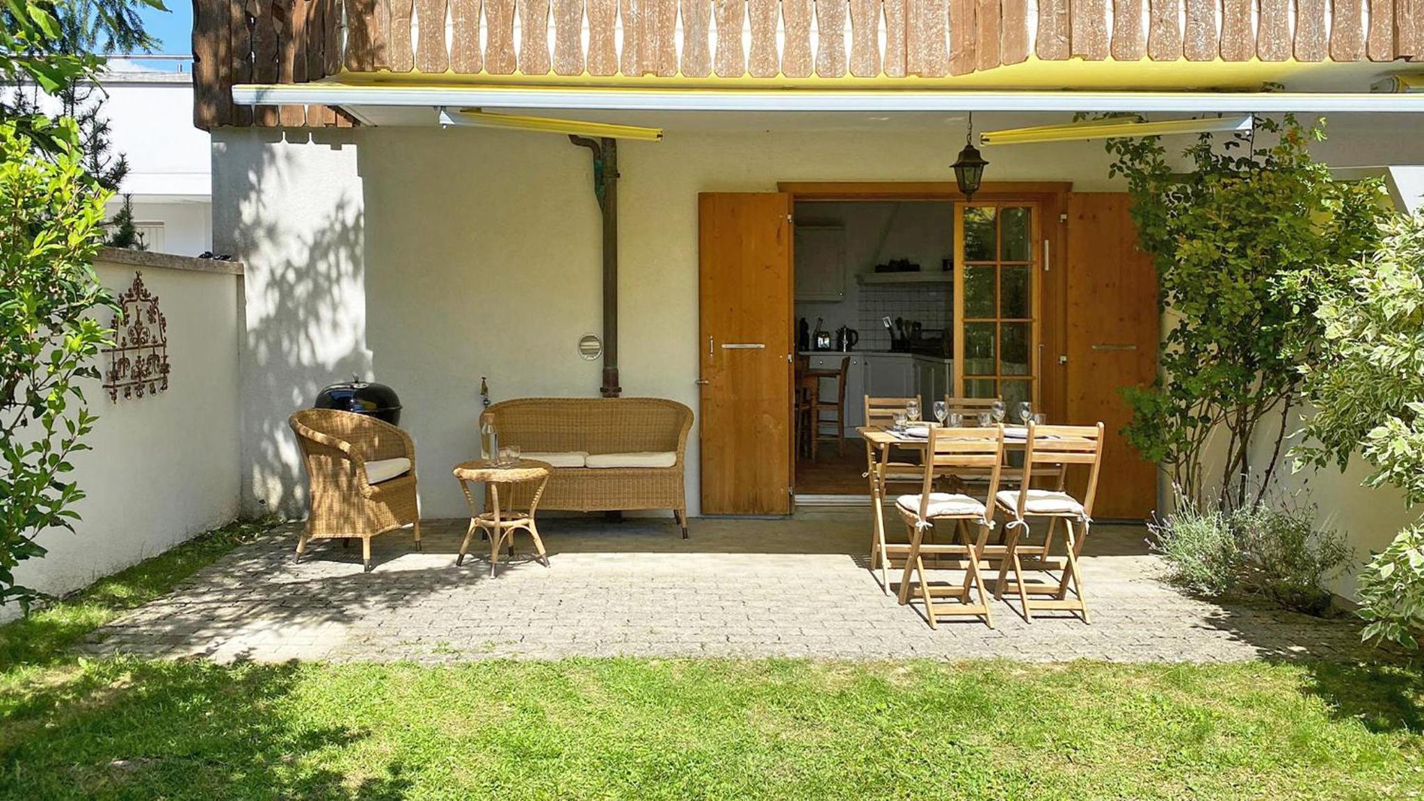 Chalet Apartment Serenity Lodge