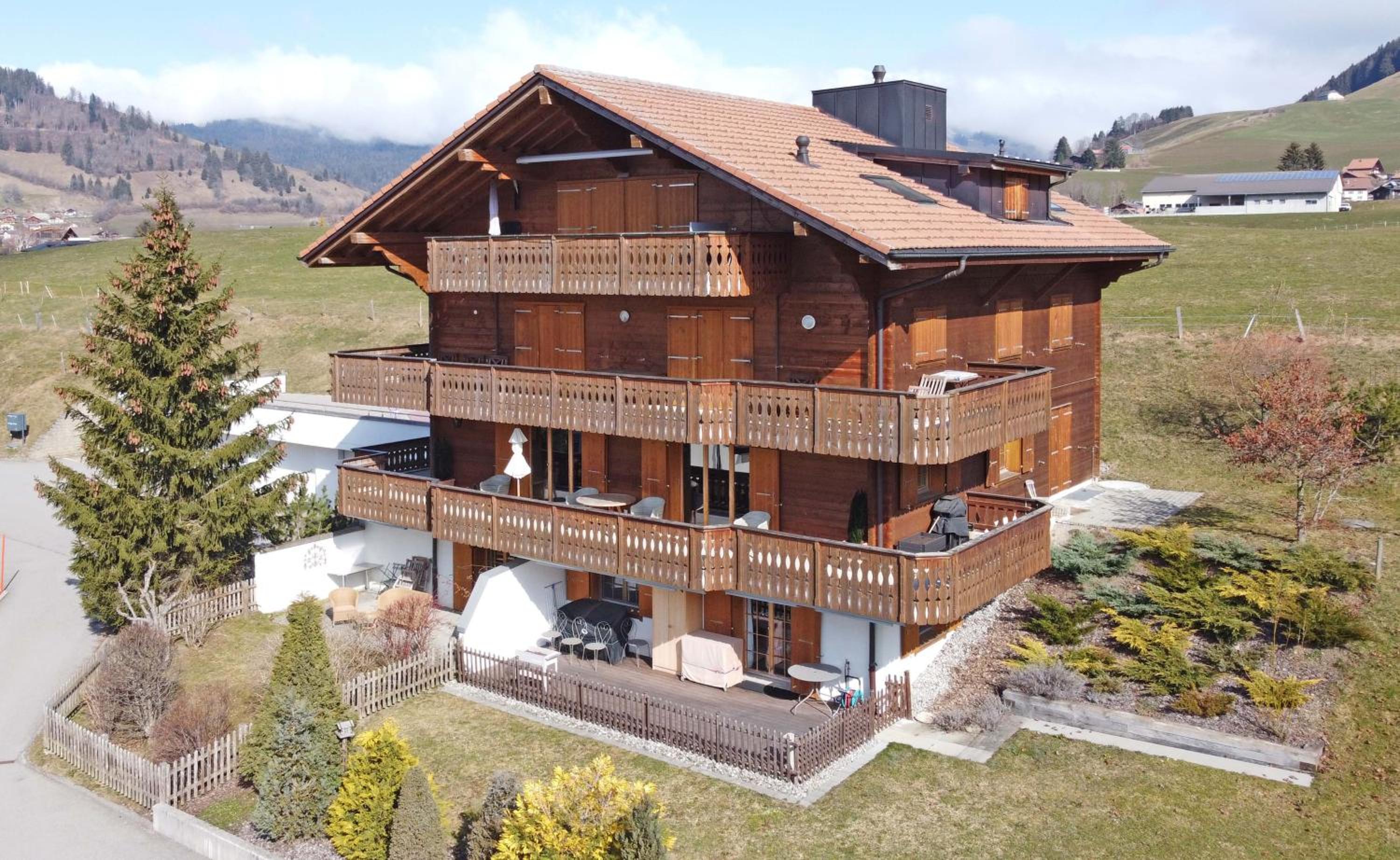 Chalet Apartment Serenity Lodge