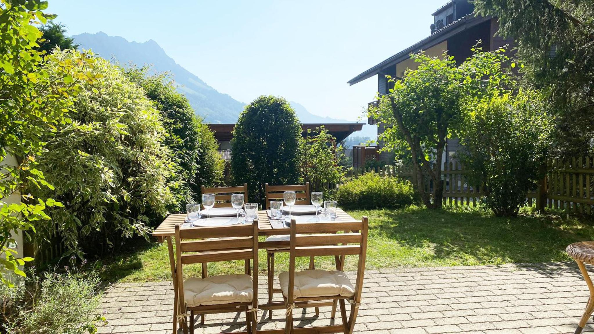Chalet Apartment Serenity Lodge