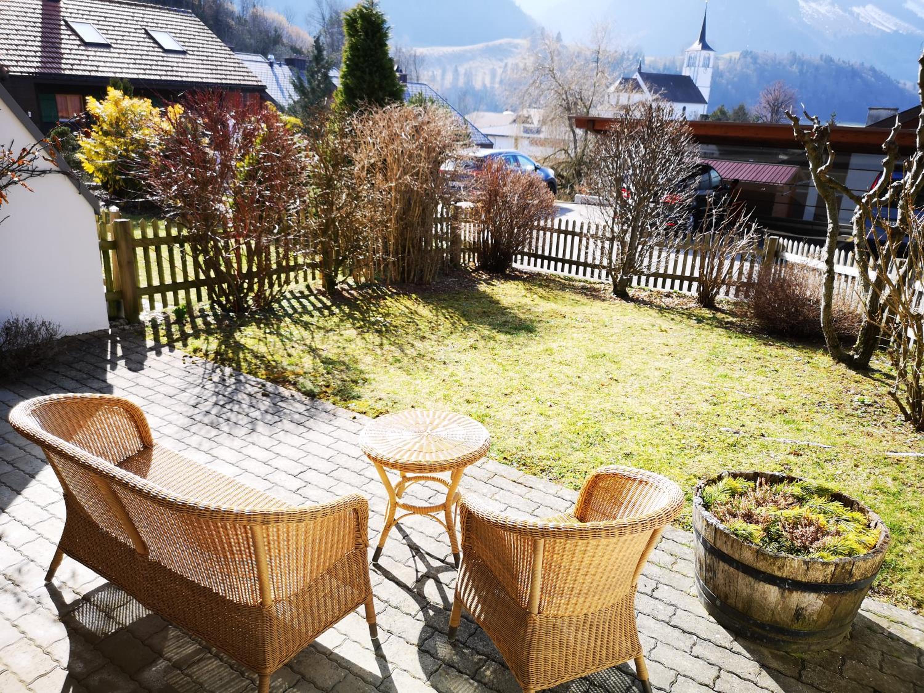 Chalet Apartment Serenity Lodge