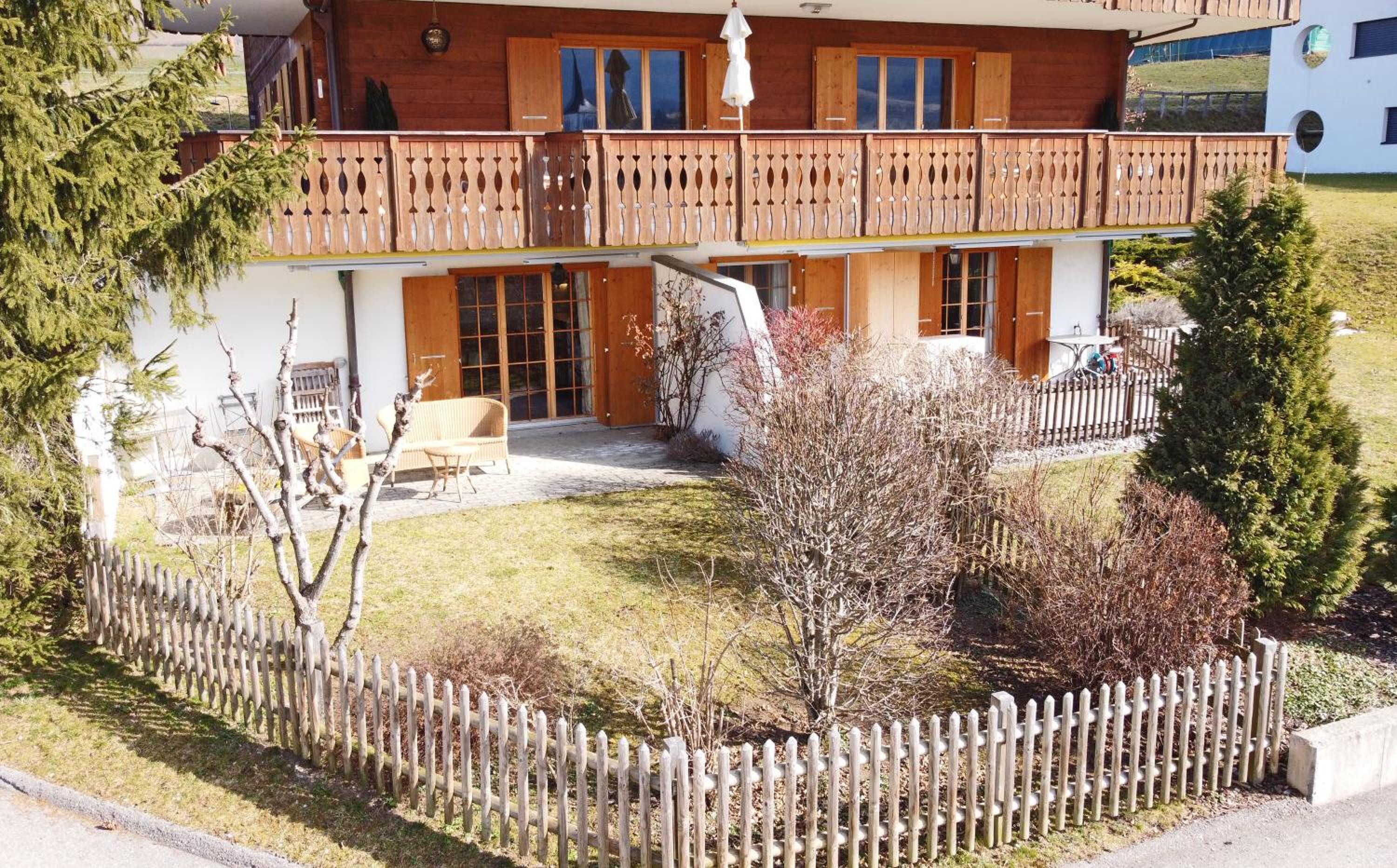 Chalet Apartment Serenity Lodge