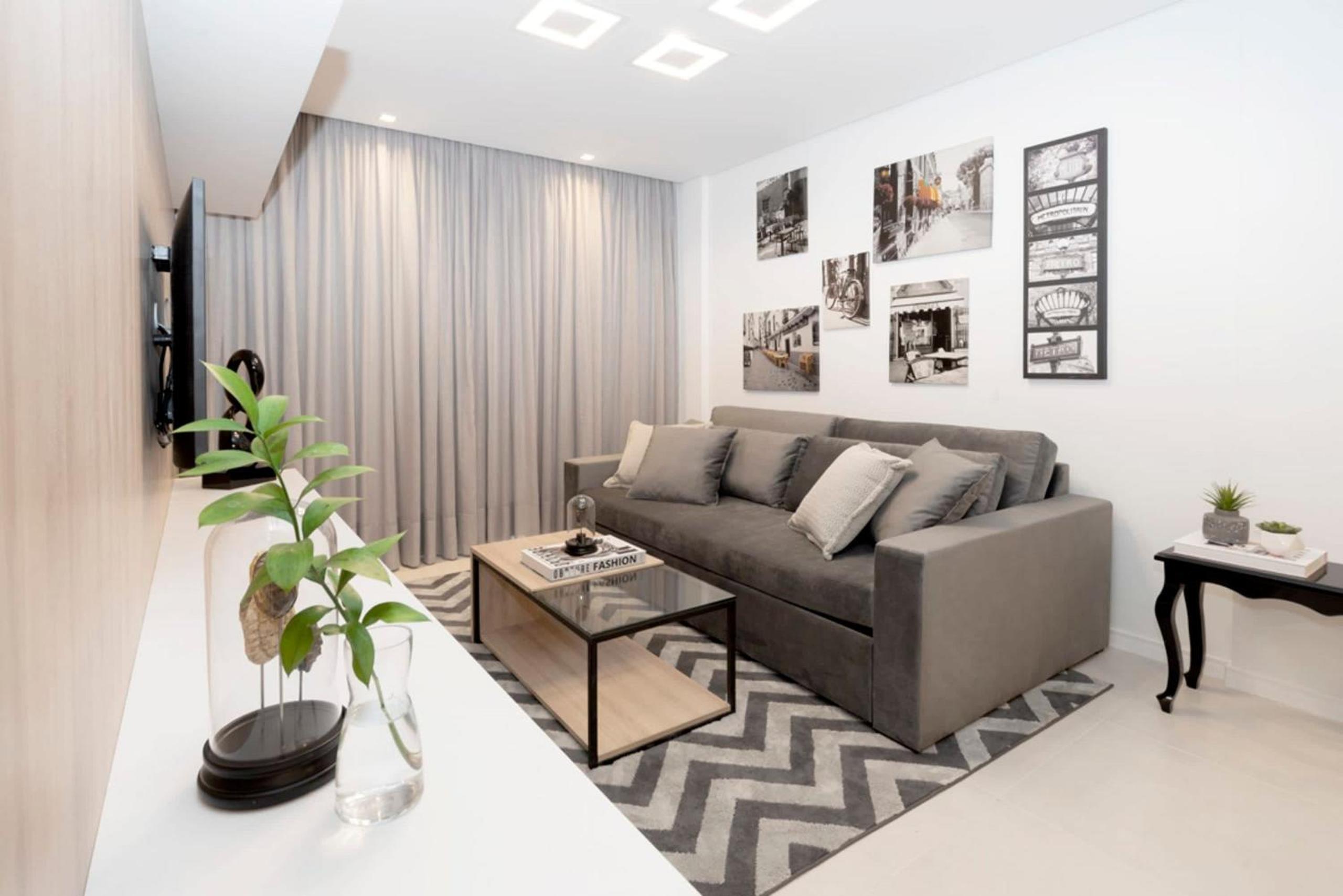 Brand New and Fully Equipped Apartment in the Center of Gramado!