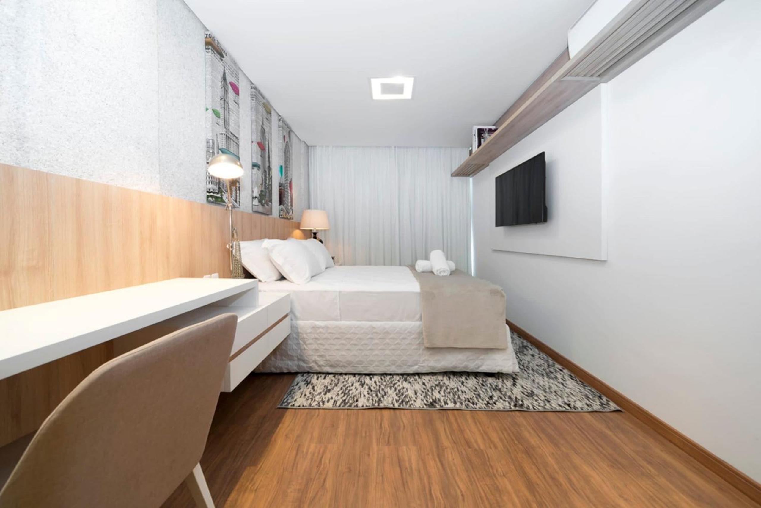 Brand New and Fully Equipped Apartment in the Center of Gramado!