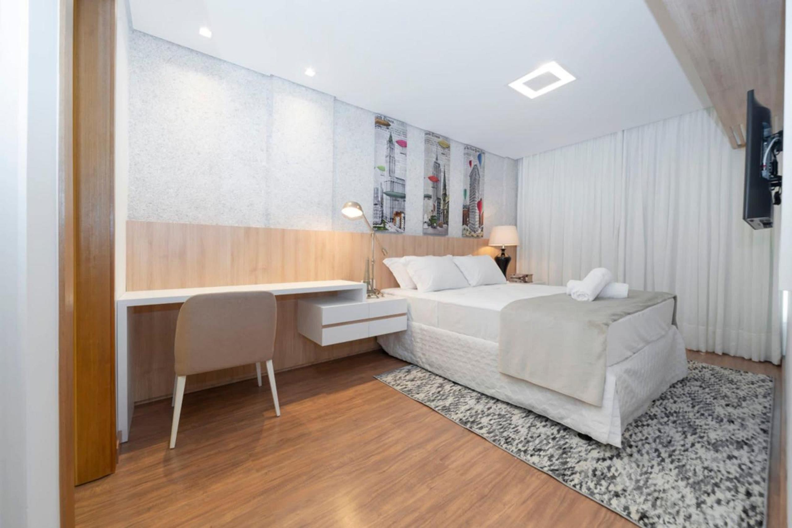 Brand New and Fully Equipped Apartment in the Center of Gramado!