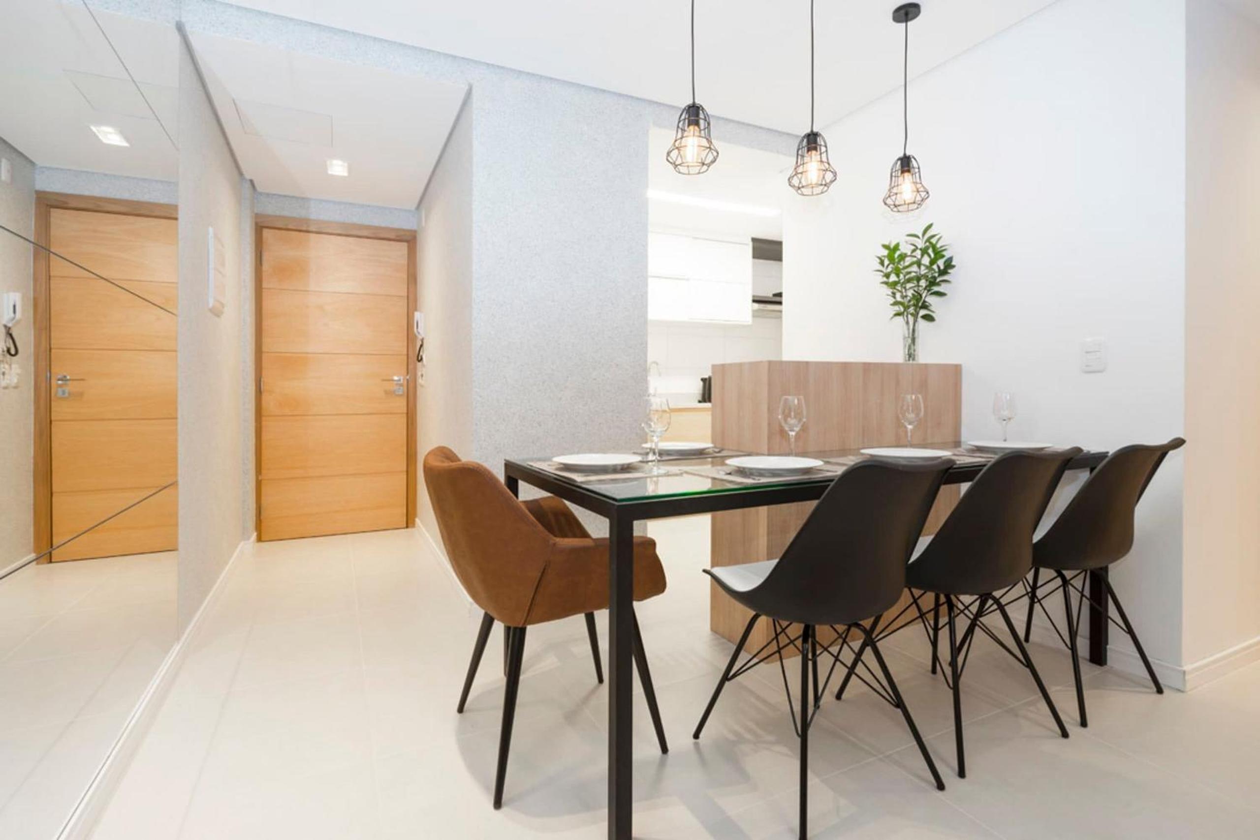 Brand New and Fully Equipped Apartment in the Center of Gramado!