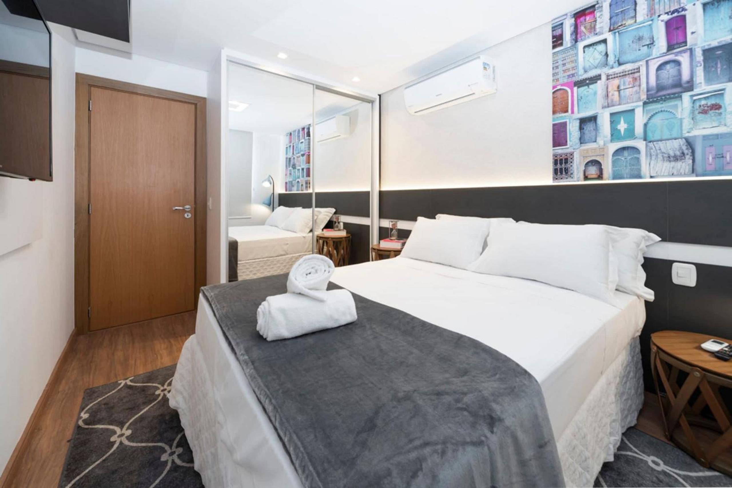 Brand New and Fully Equipped Apartment in the Center of Gramado!