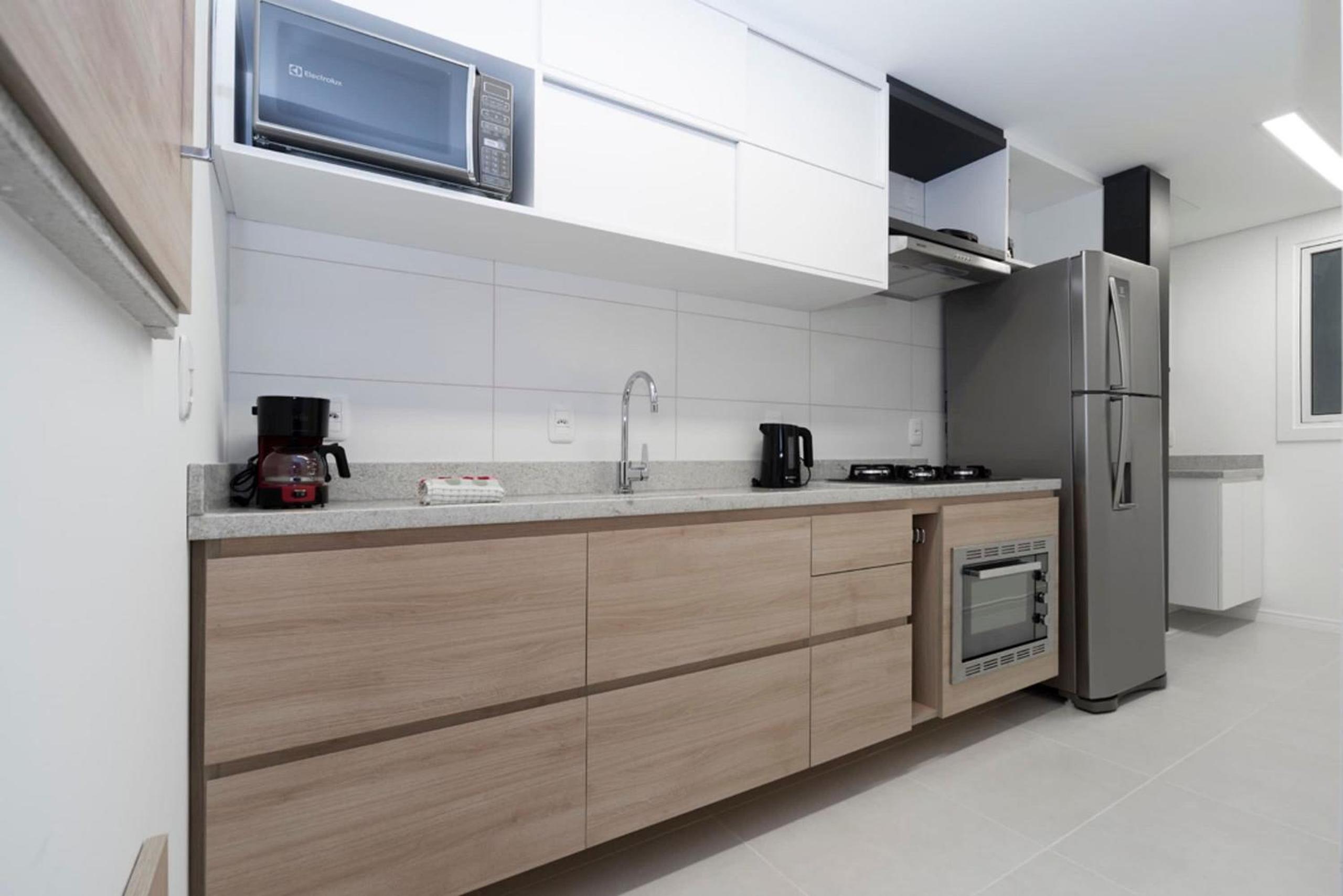 Brand New and Fully Equipped Apartment in the Center of Gramado!
