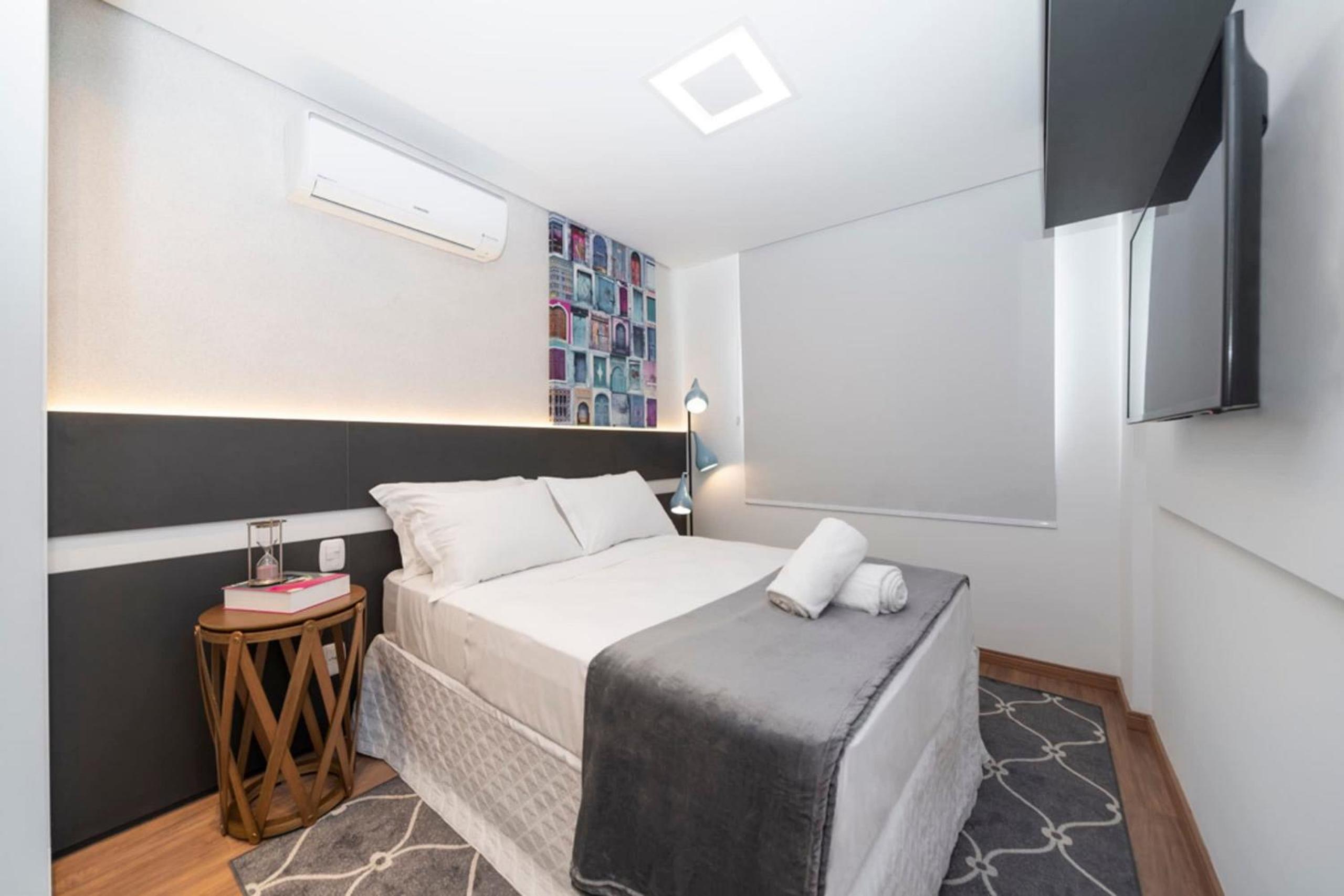 Brand New and Fully Equipped Apartment in the Center of Gramado!