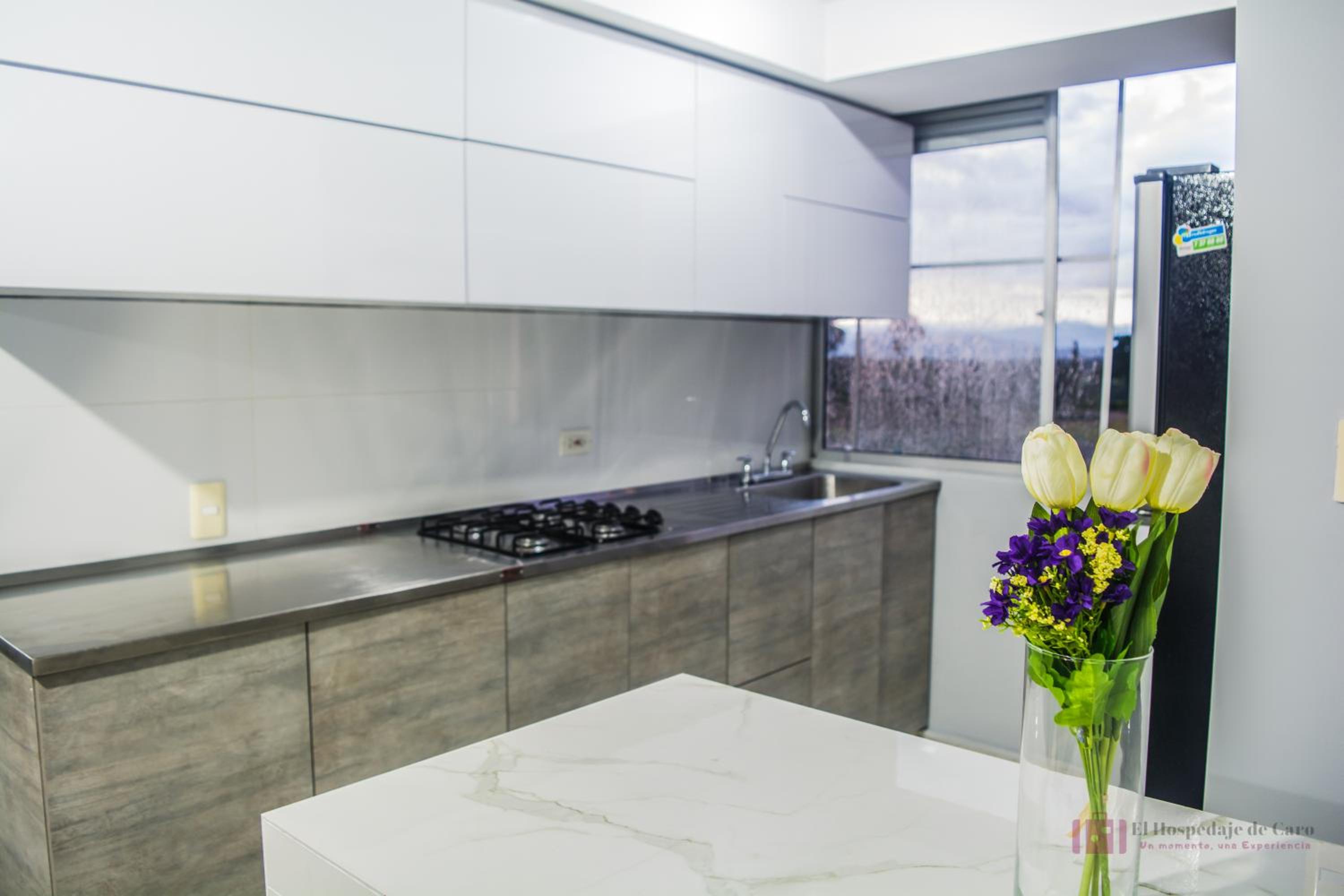 Hermoso y Acogedor Apartamento a Minutos del Parque del Café
