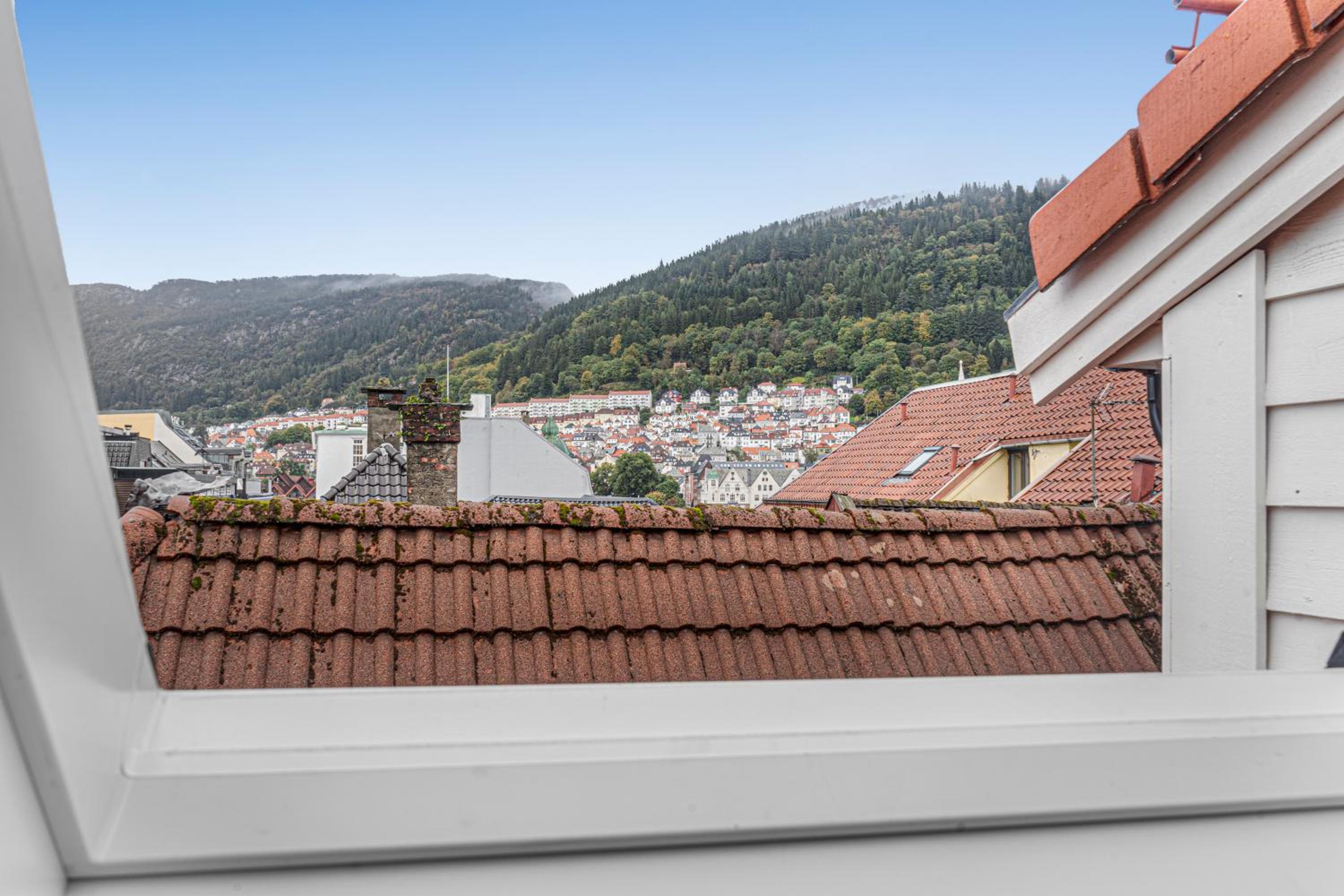 Bergen Vacations - Four-Story Central City House! Newly Renovated! - Property Image 20