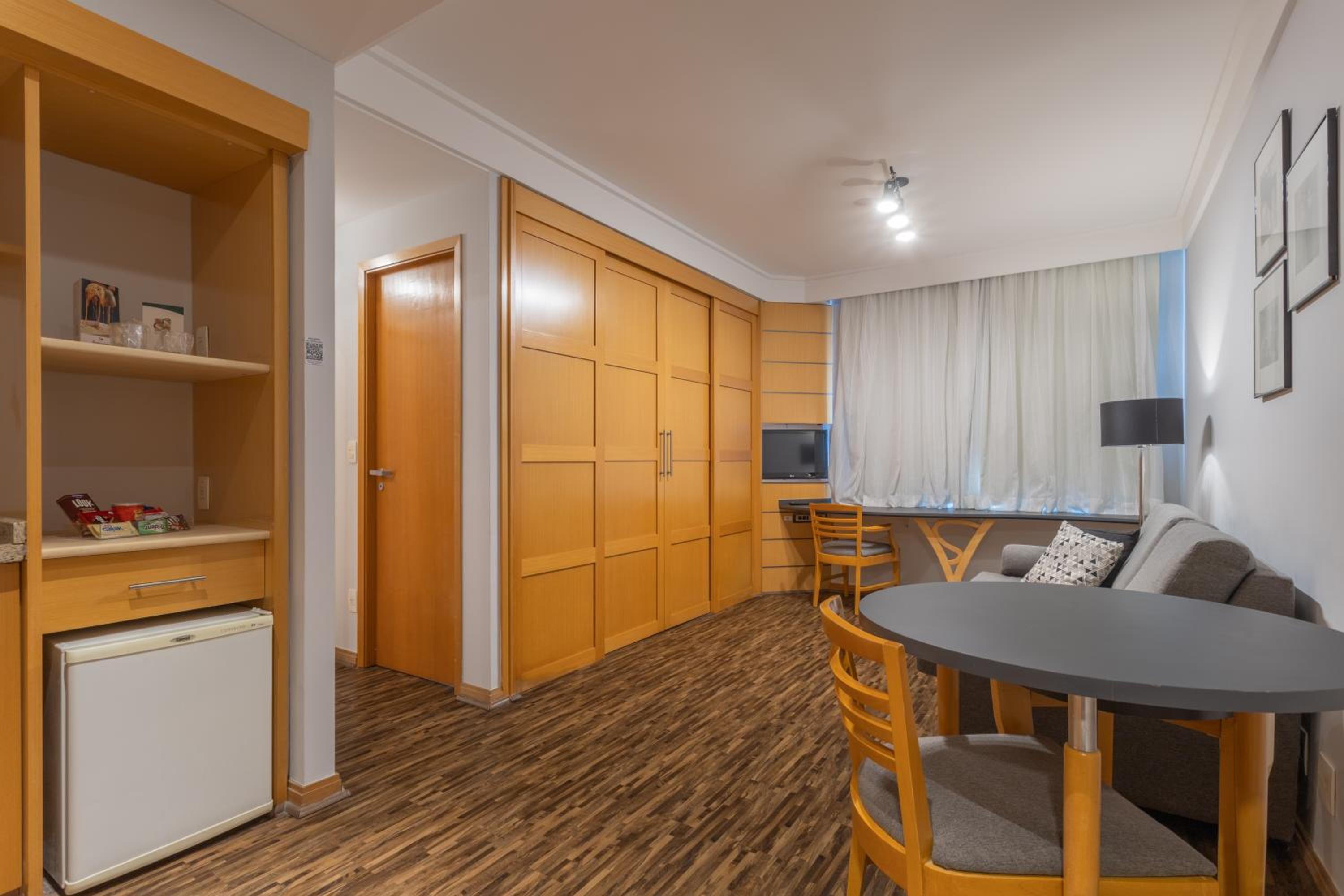 Green Place Flat Ibirapuera