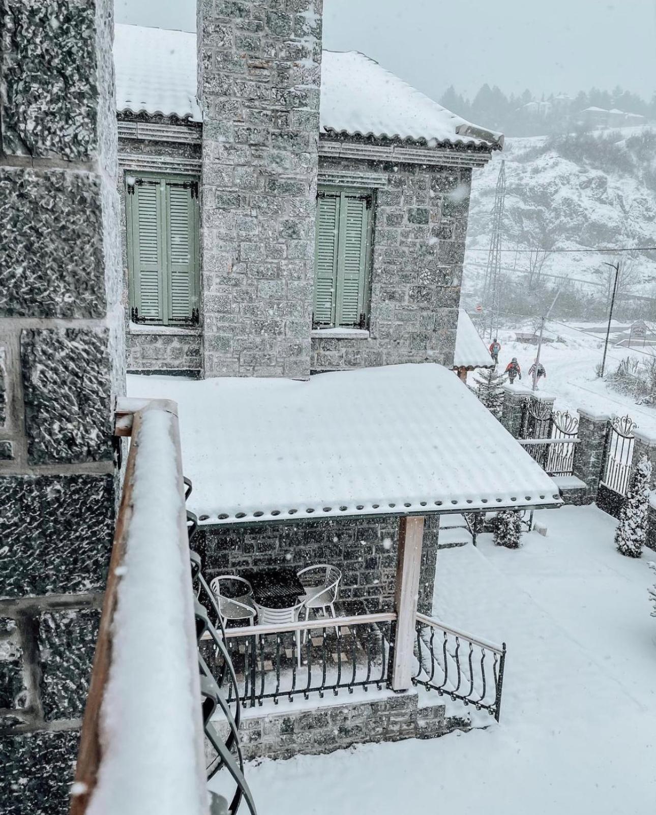 Stone Villas Voskopoja