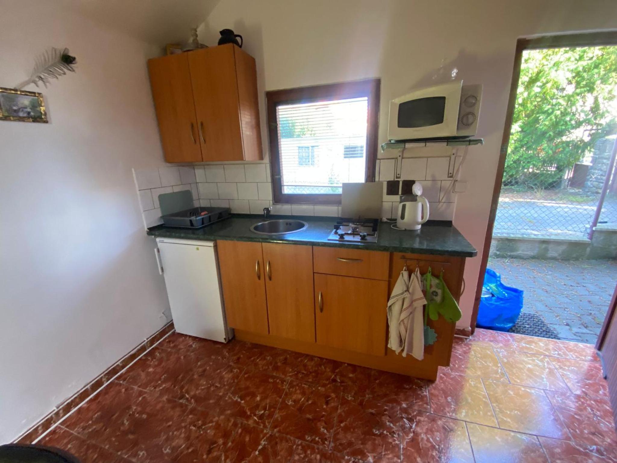 Apartmánová chata Martina