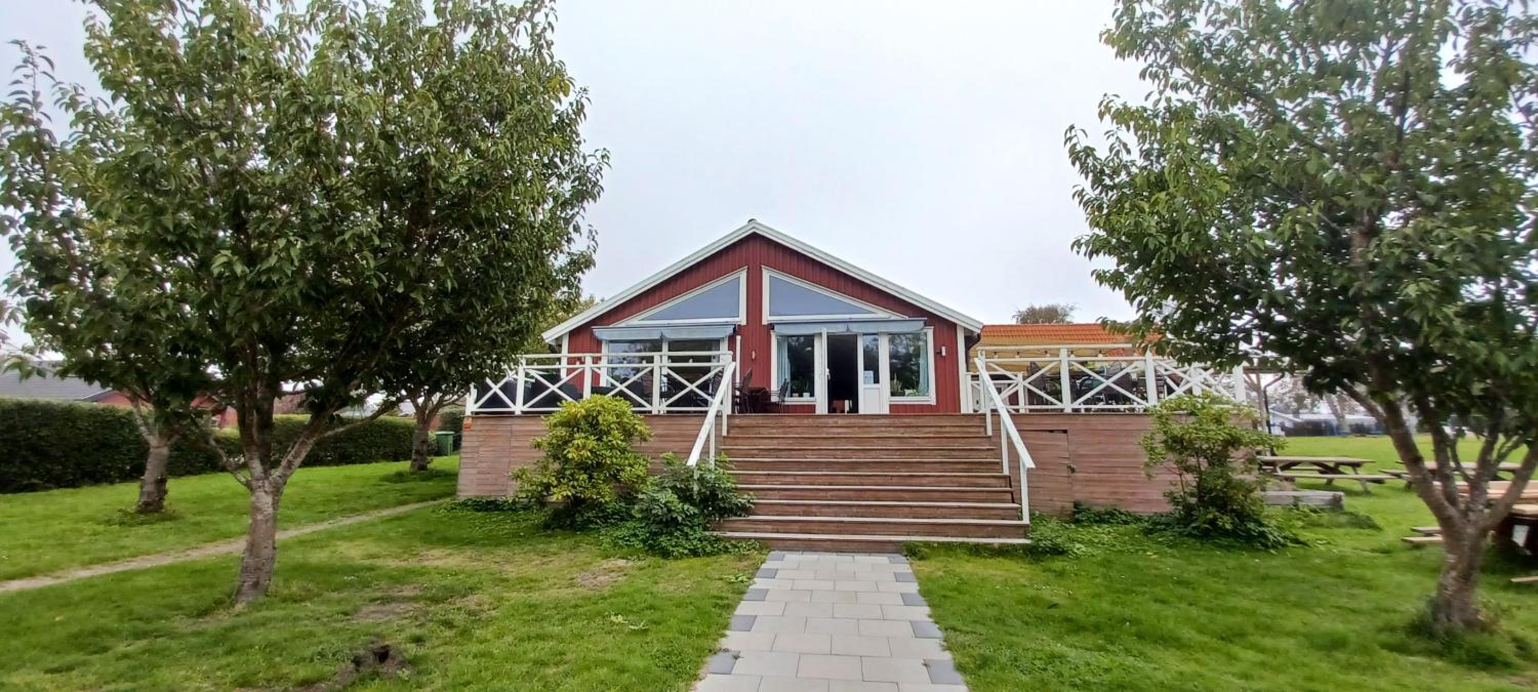 Vandrarhem & Lofthus Solstickan Mellbystrand