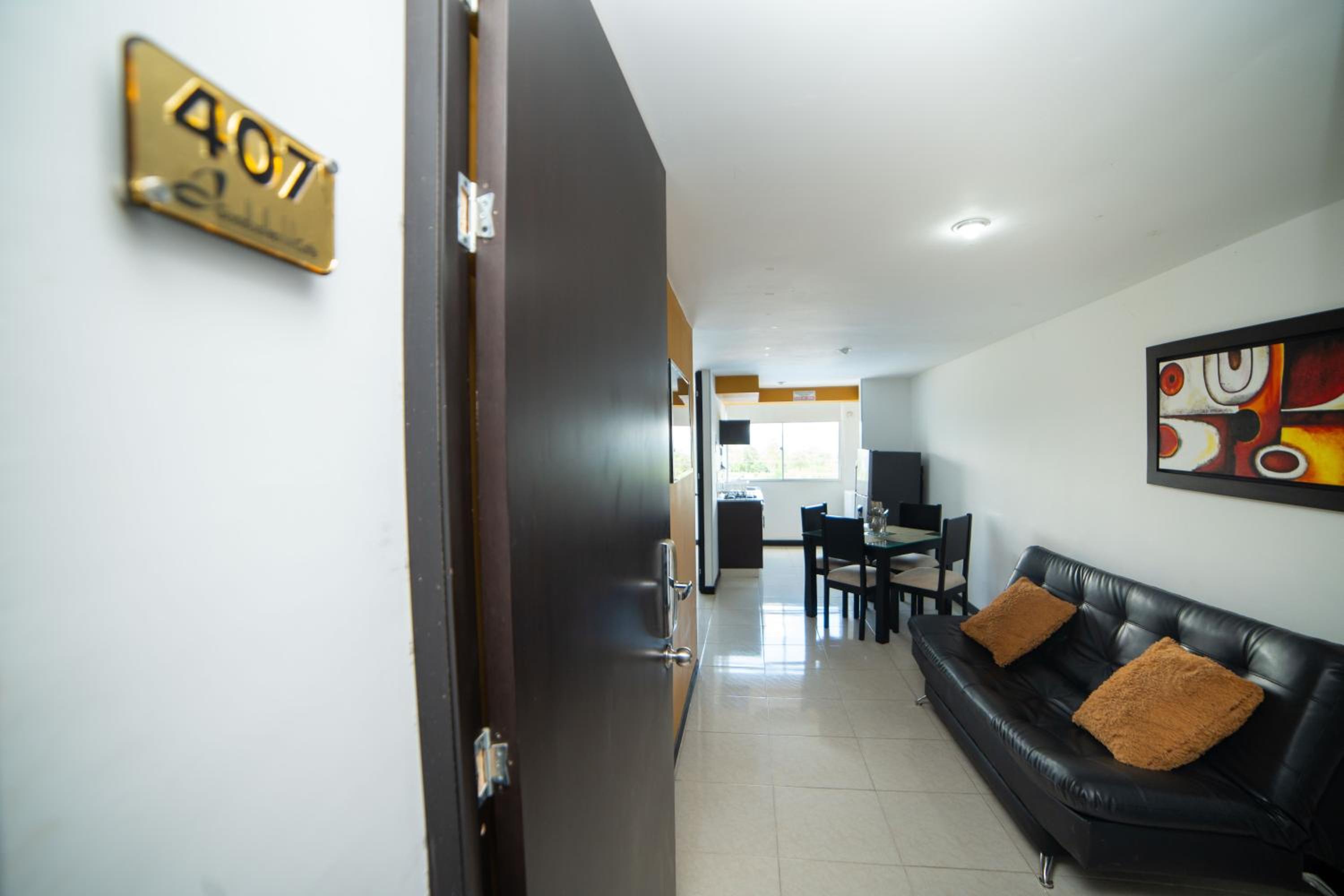 Hermoso y Acogedor Apartamento a Minutos del Parque del Café