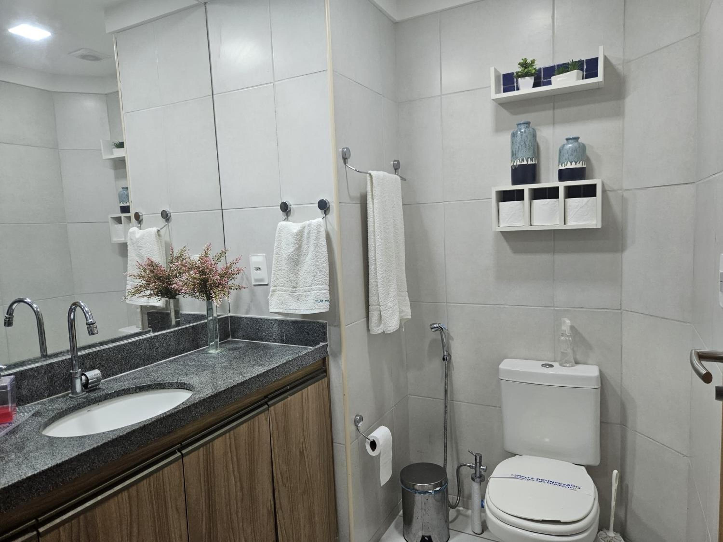 Flat 118 Eco Resort ao lado da Igrejinha de Carneiros