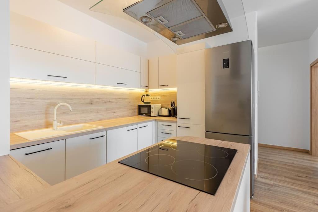 BNB Slovakia Slnečnice Apartment 1 view 4