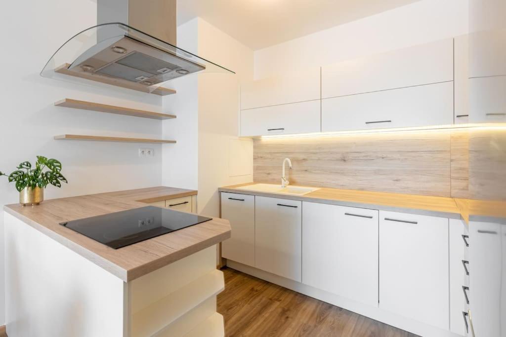 BNB Slovakia Slnečnice Apartment 1 view 3