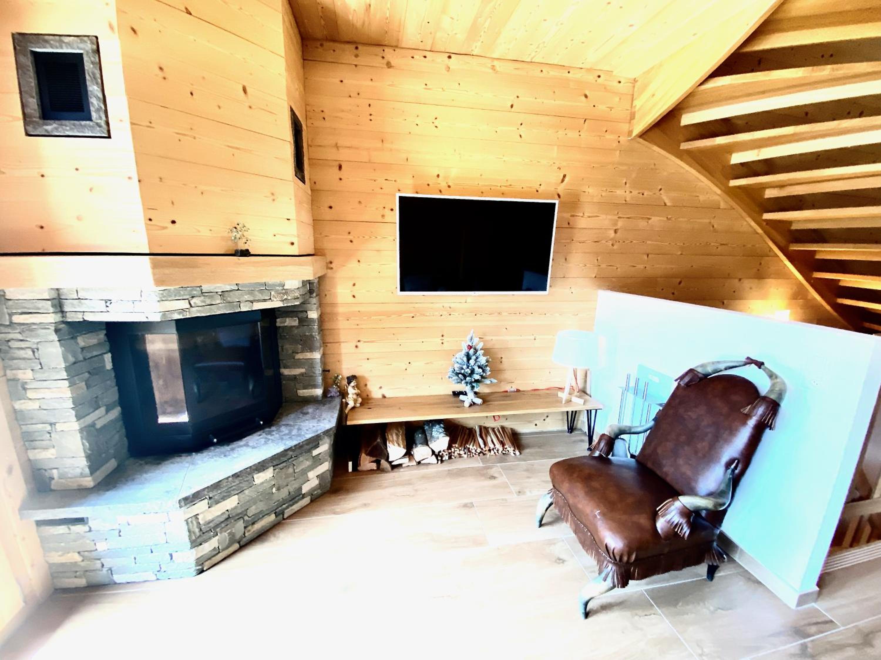 Chalet Neuf, Morgins