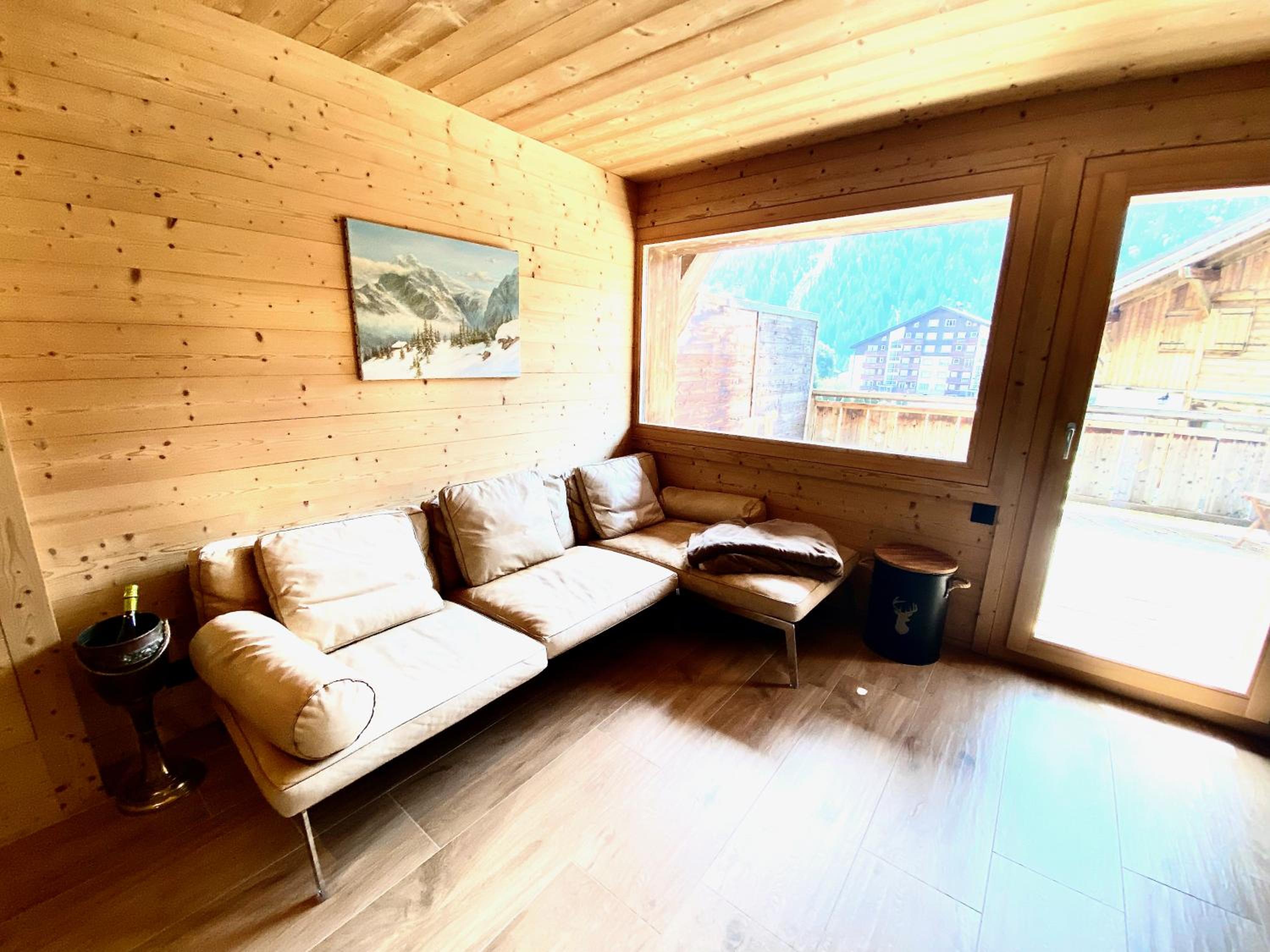Chalet Neuf, Morgins