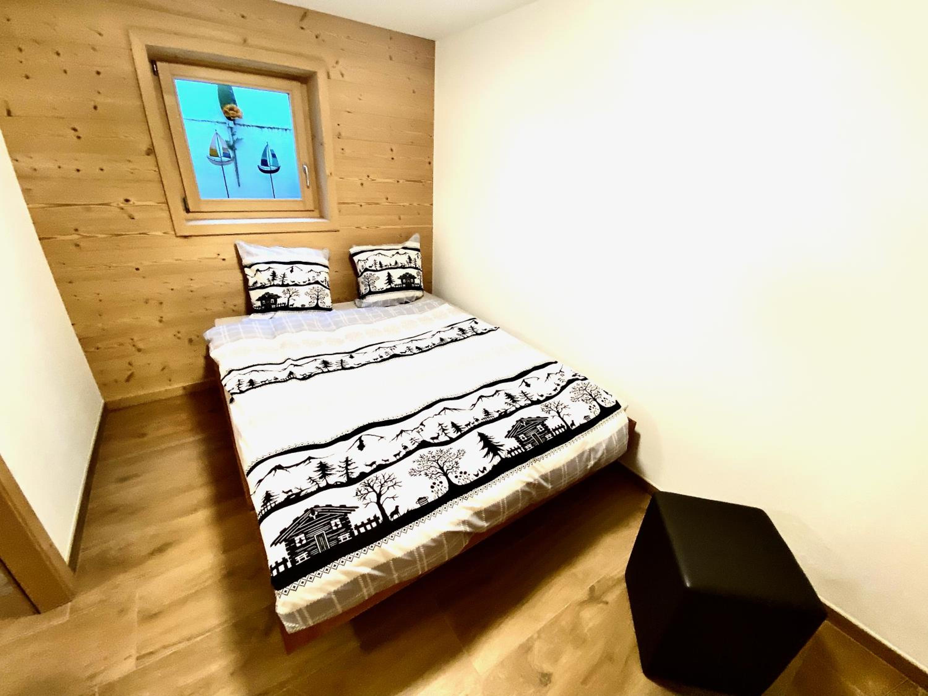 Chalet Neuf, Morgins