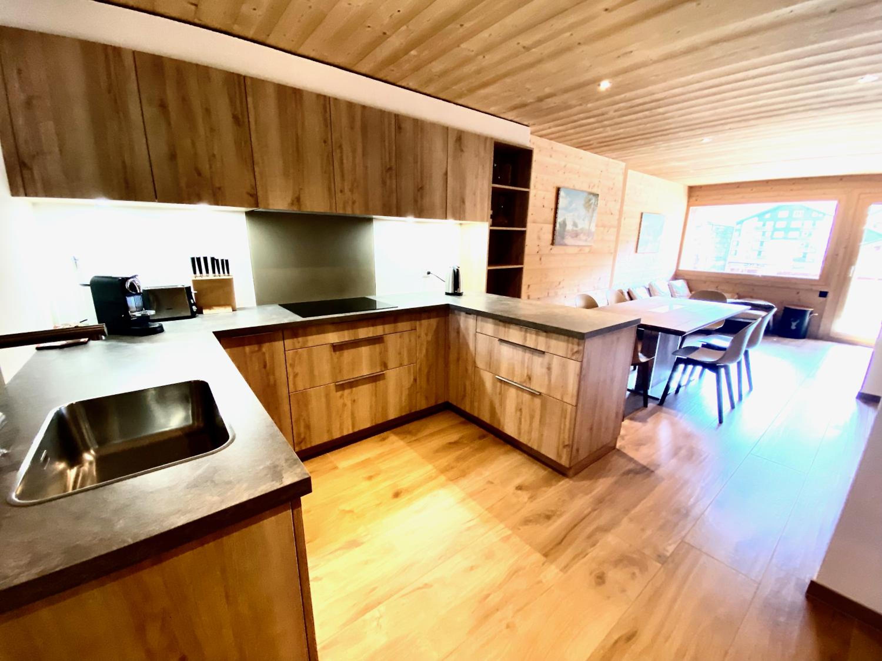 Chalet Neuf, Morgins