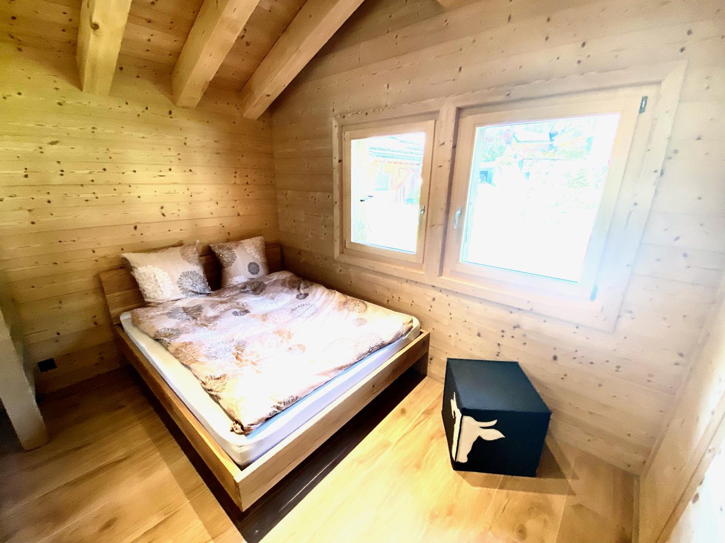 Chalet Neuf, Morgins