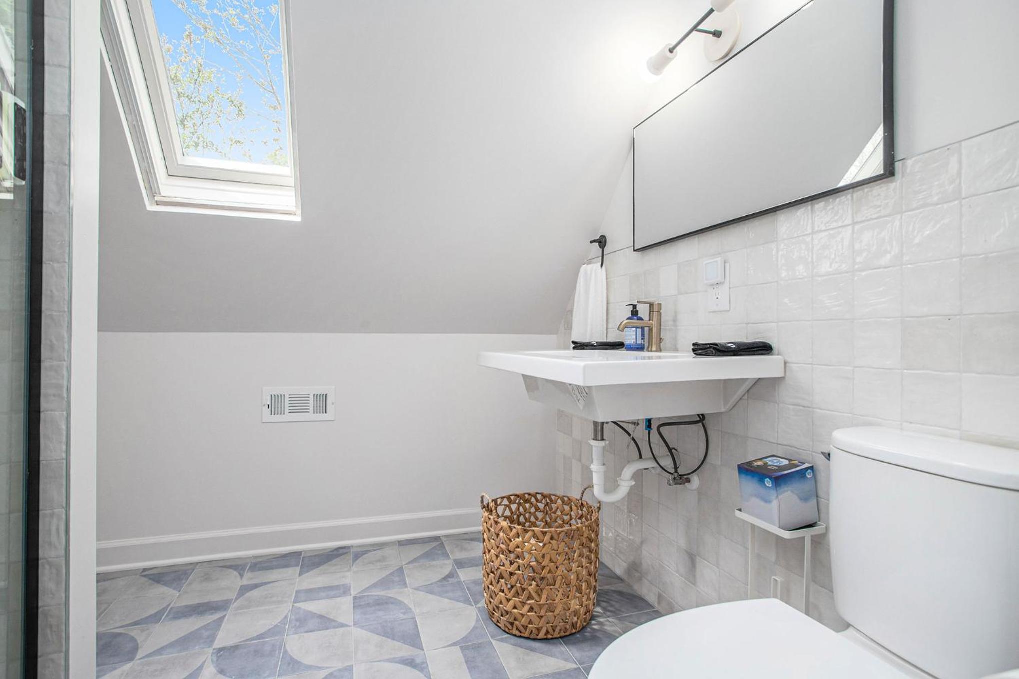 bathroom