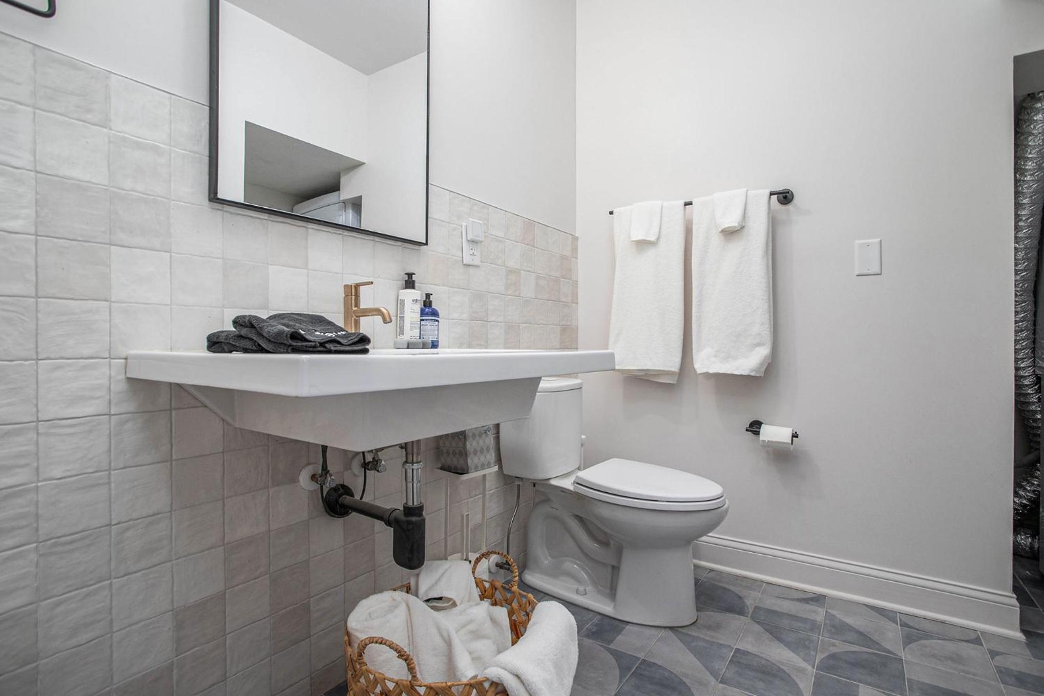 bathroom