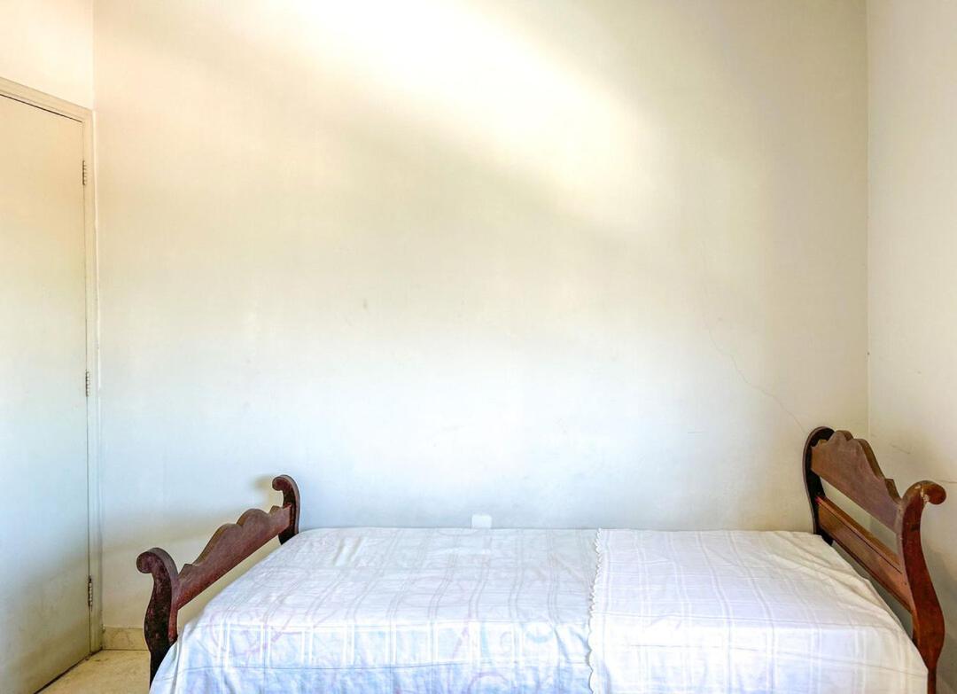 Ótimo apartamento a 850m Praia do Gonzaguinha - SP
