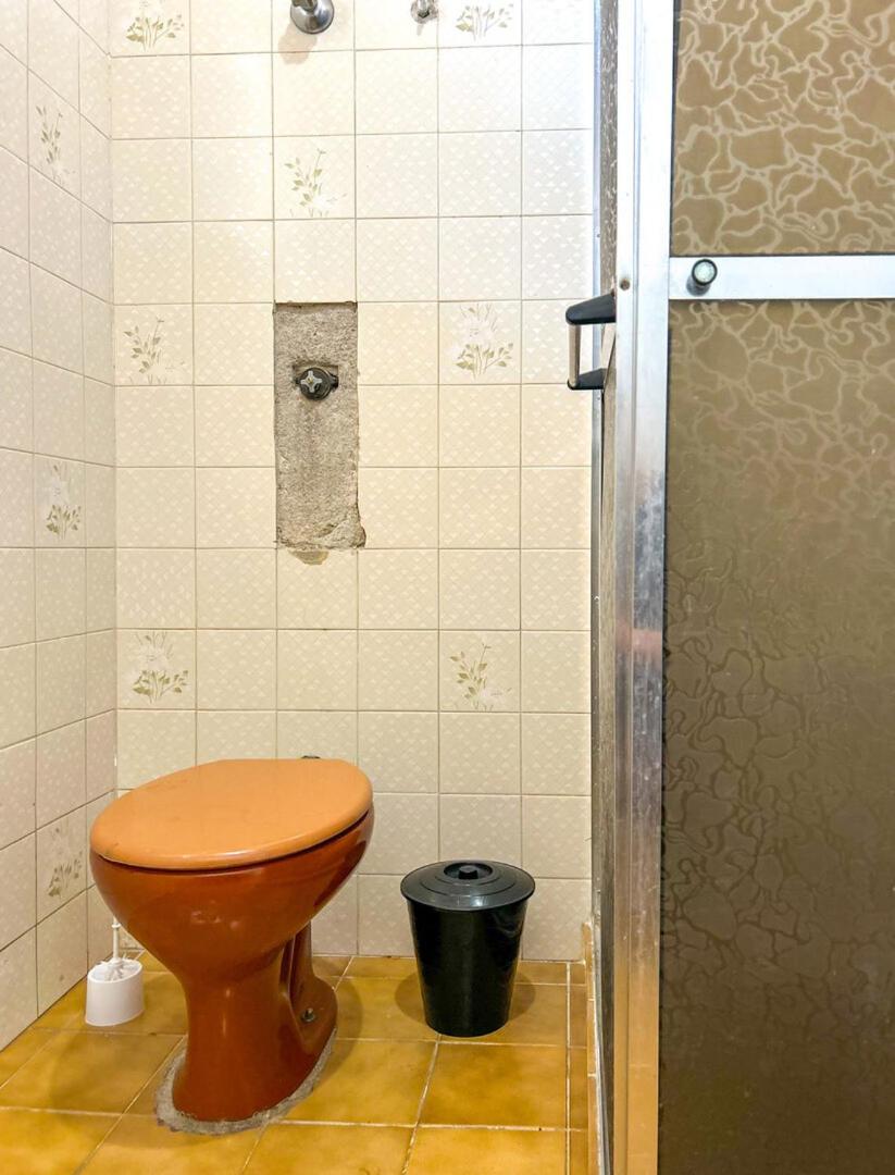Ótimo apartamento a 850m Praia do Gonzaguinha - SP