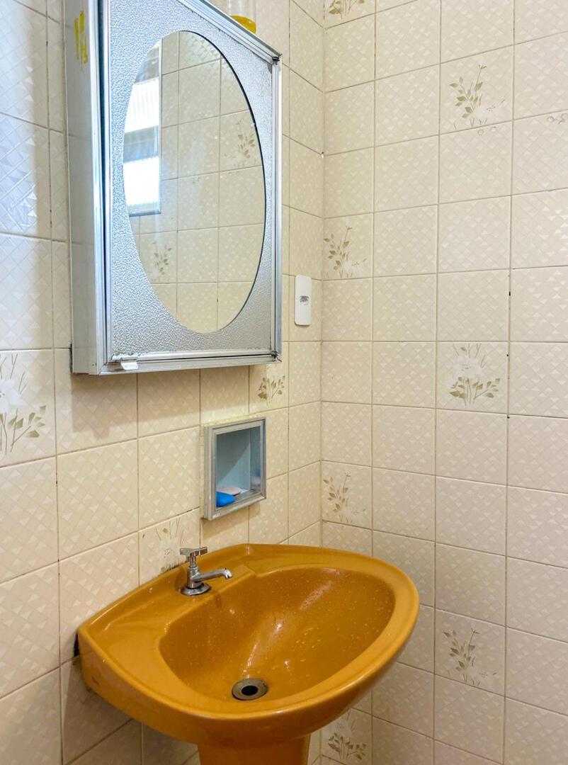 Ótimo apartamento a 850m Praia do Gonzaguinha - SP
