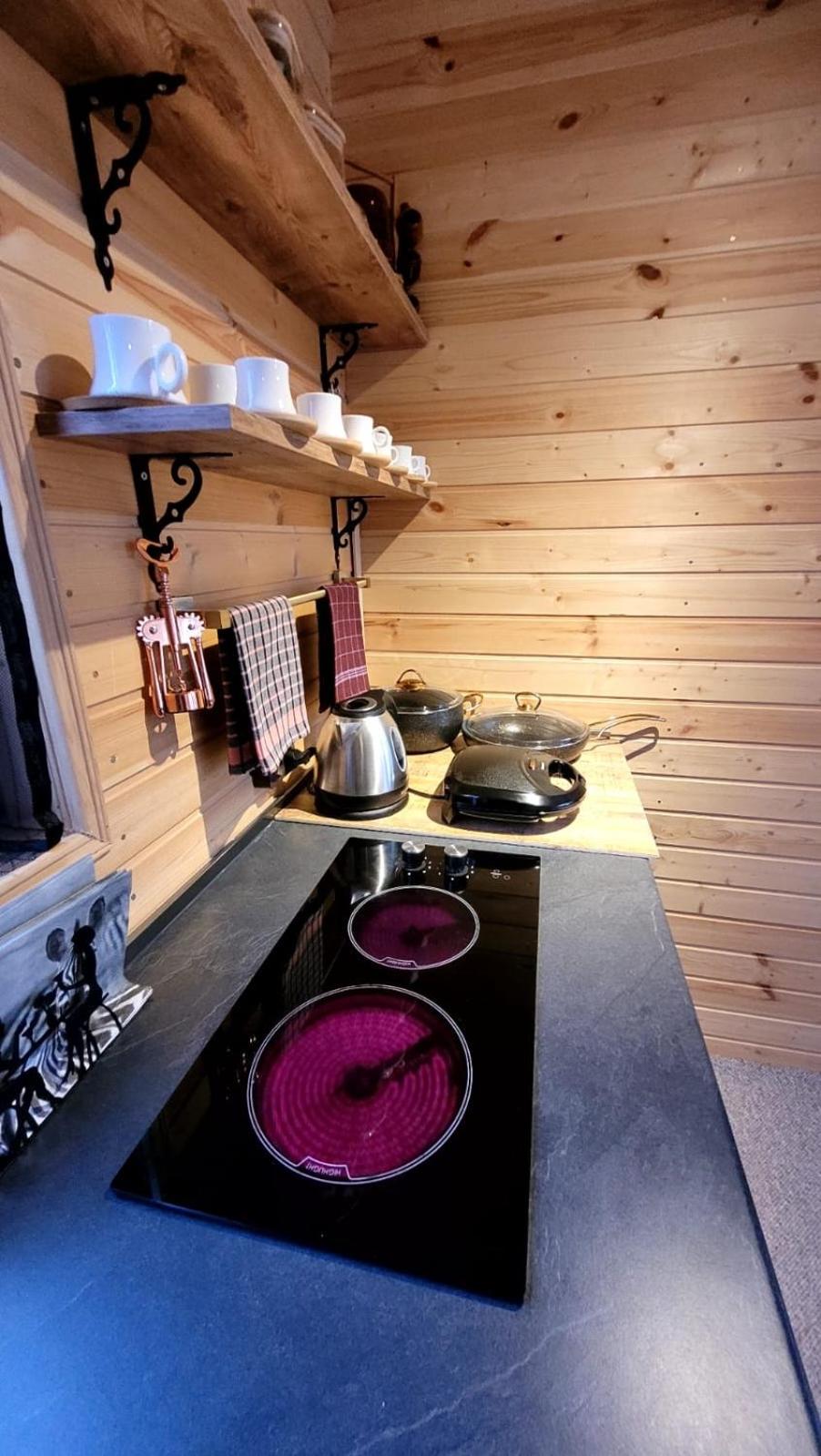 MTISGULI Cottages