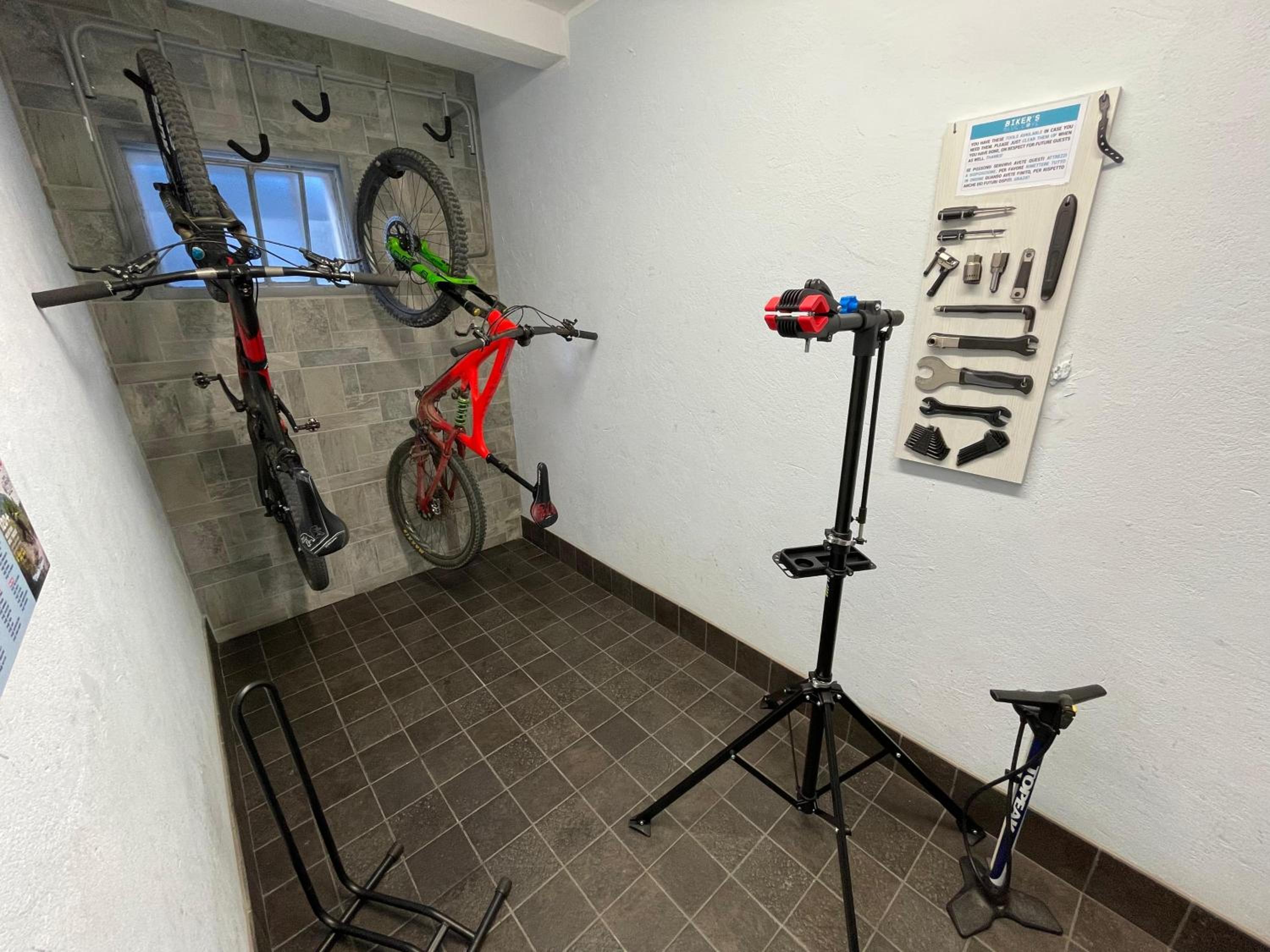 activities & amenities