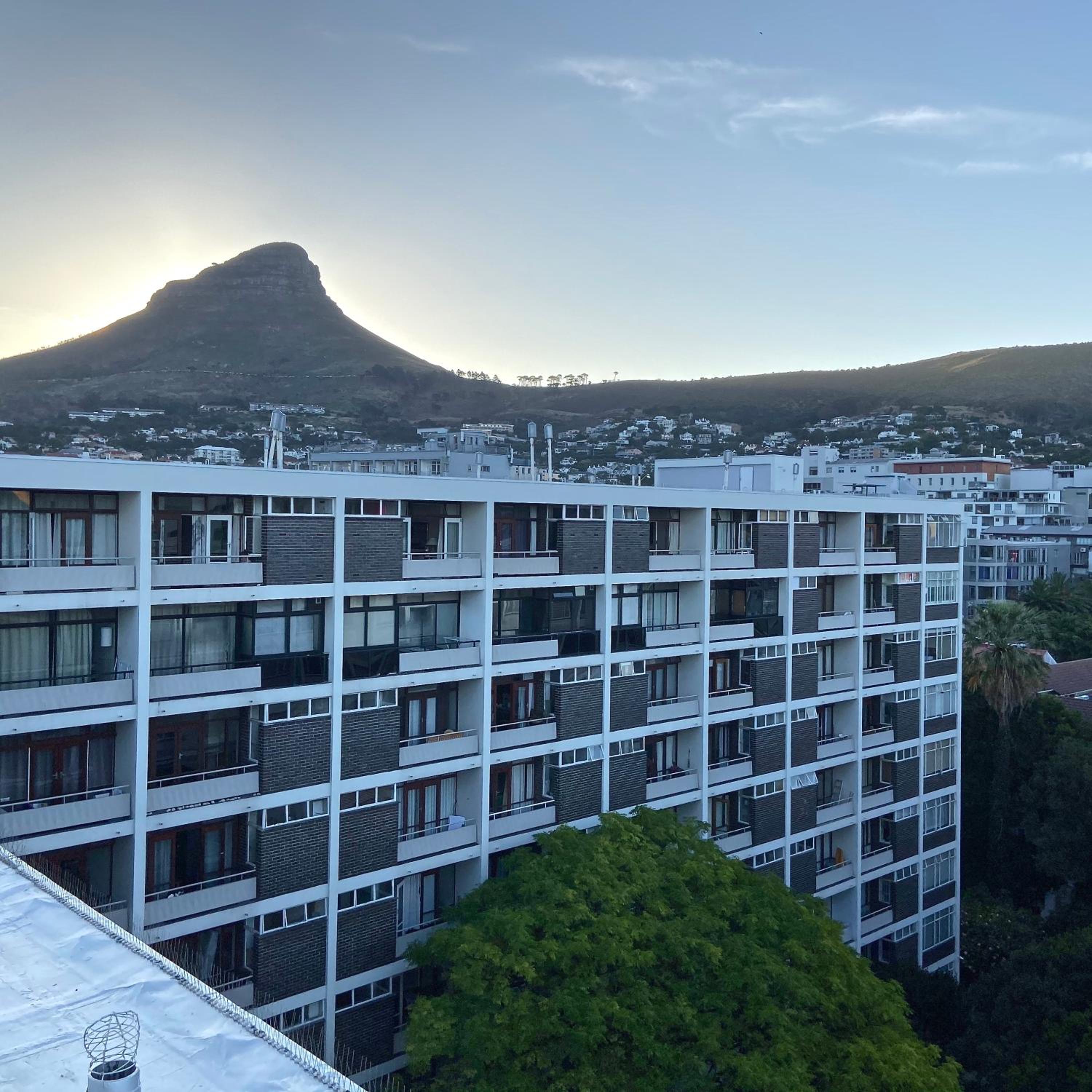 Cape Breaks