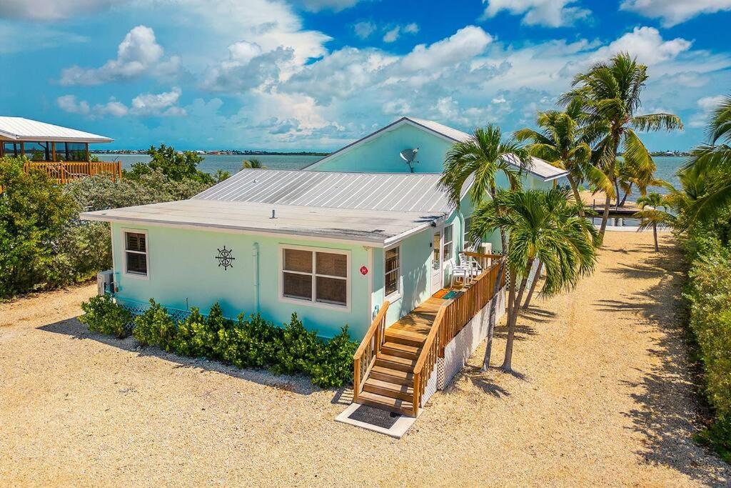 Waterfront Captain House with Boat Basin & Ramp