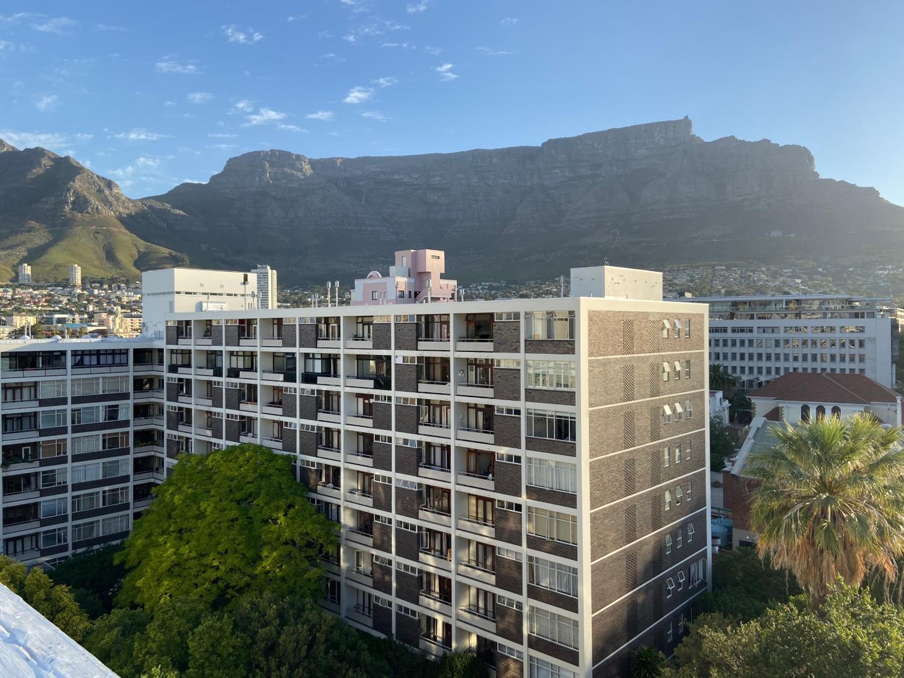 Cape Breaks