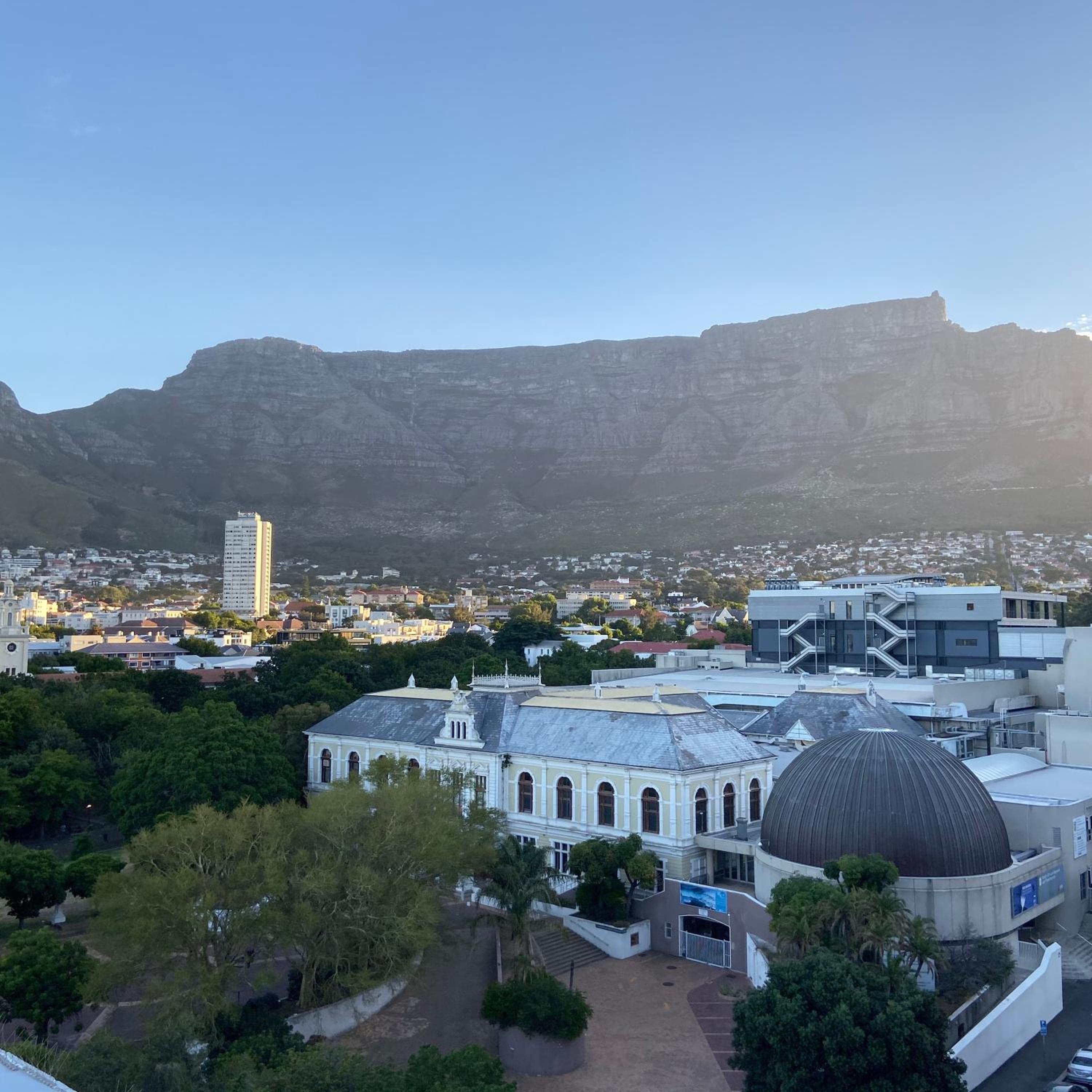 Cape Breaks