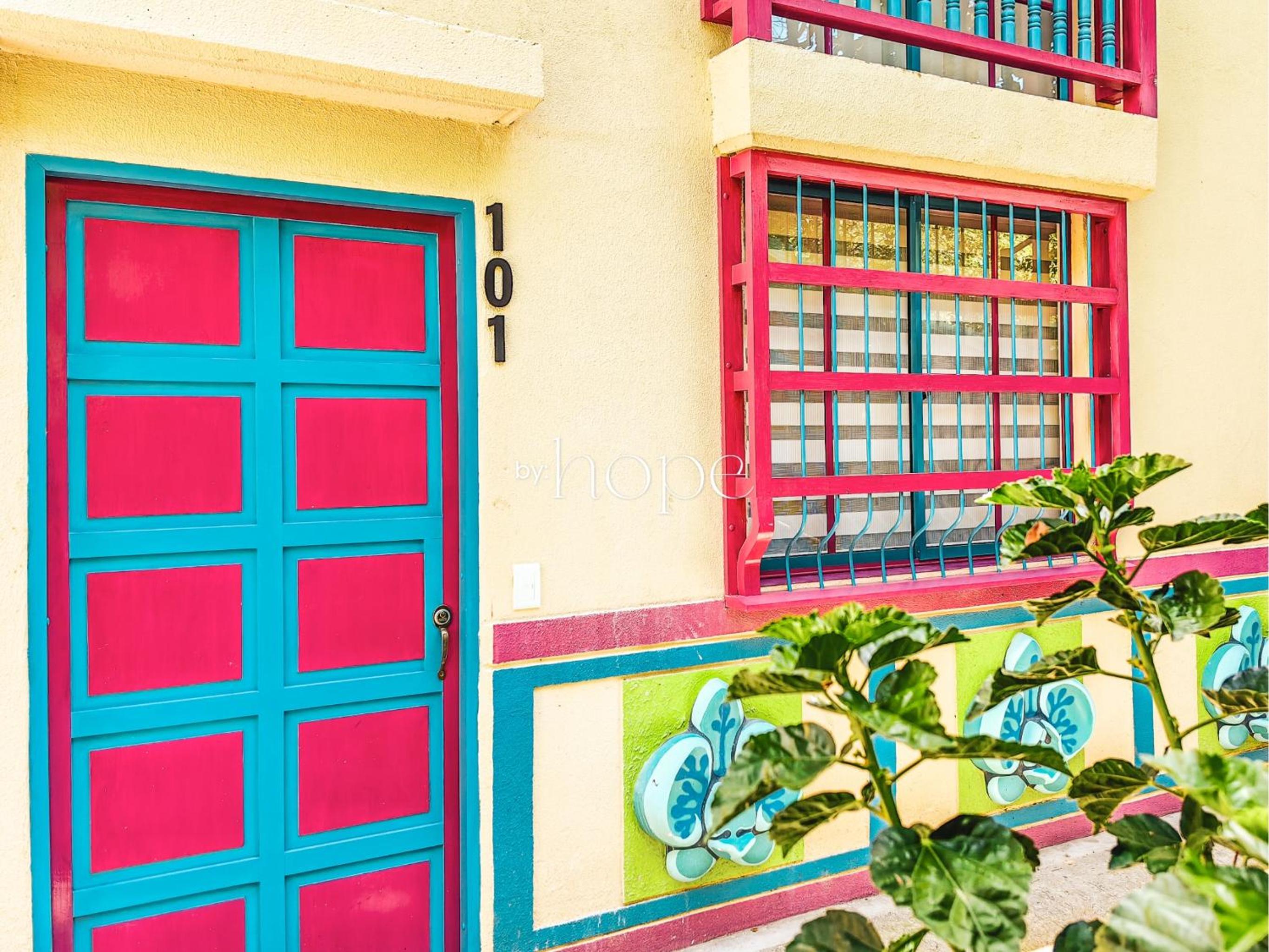 Aparta Hotel Guatape Faith 101 by Hope