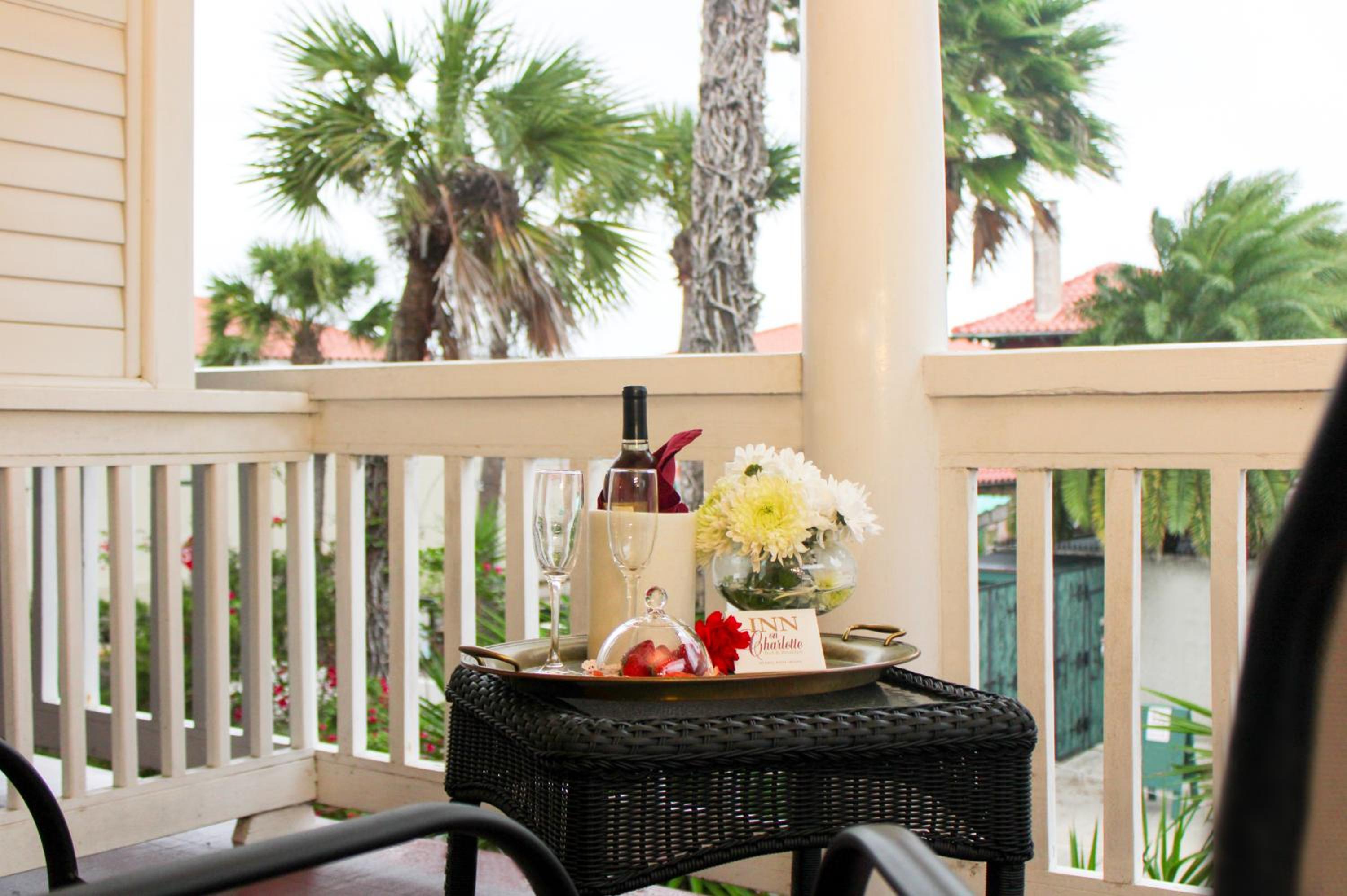 Inn on Charlotte Boutique Hotel view 2