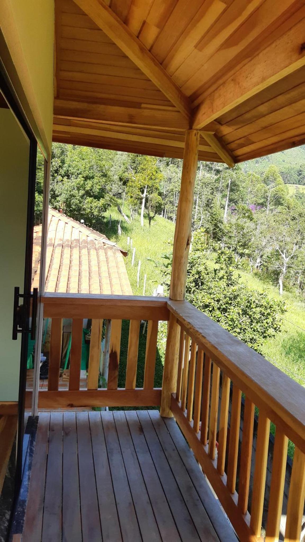 Chalé Vista do Vale Cangalha