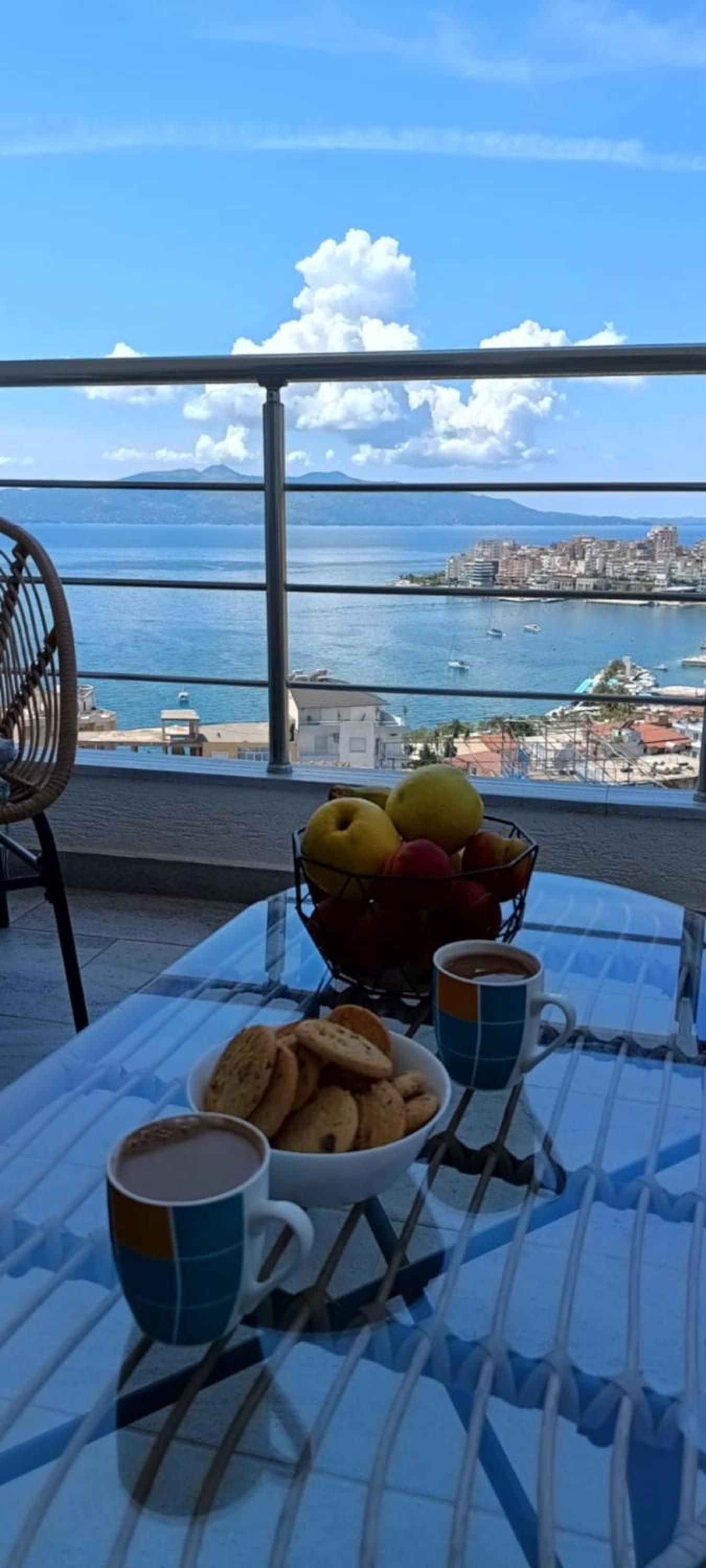 Beautiful Sarandë