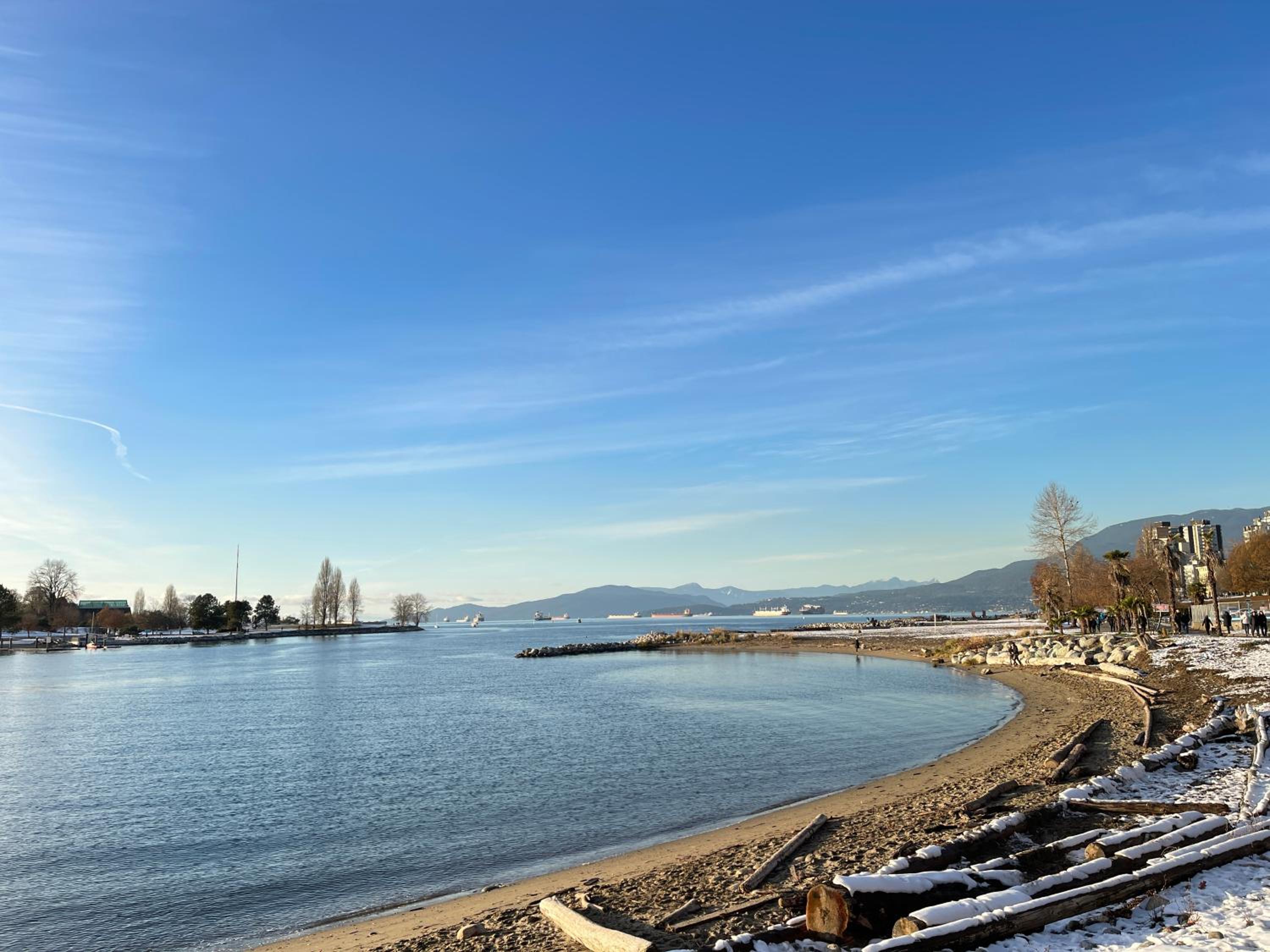 Downtown 1BR Condo at Granville Strip near English Bay