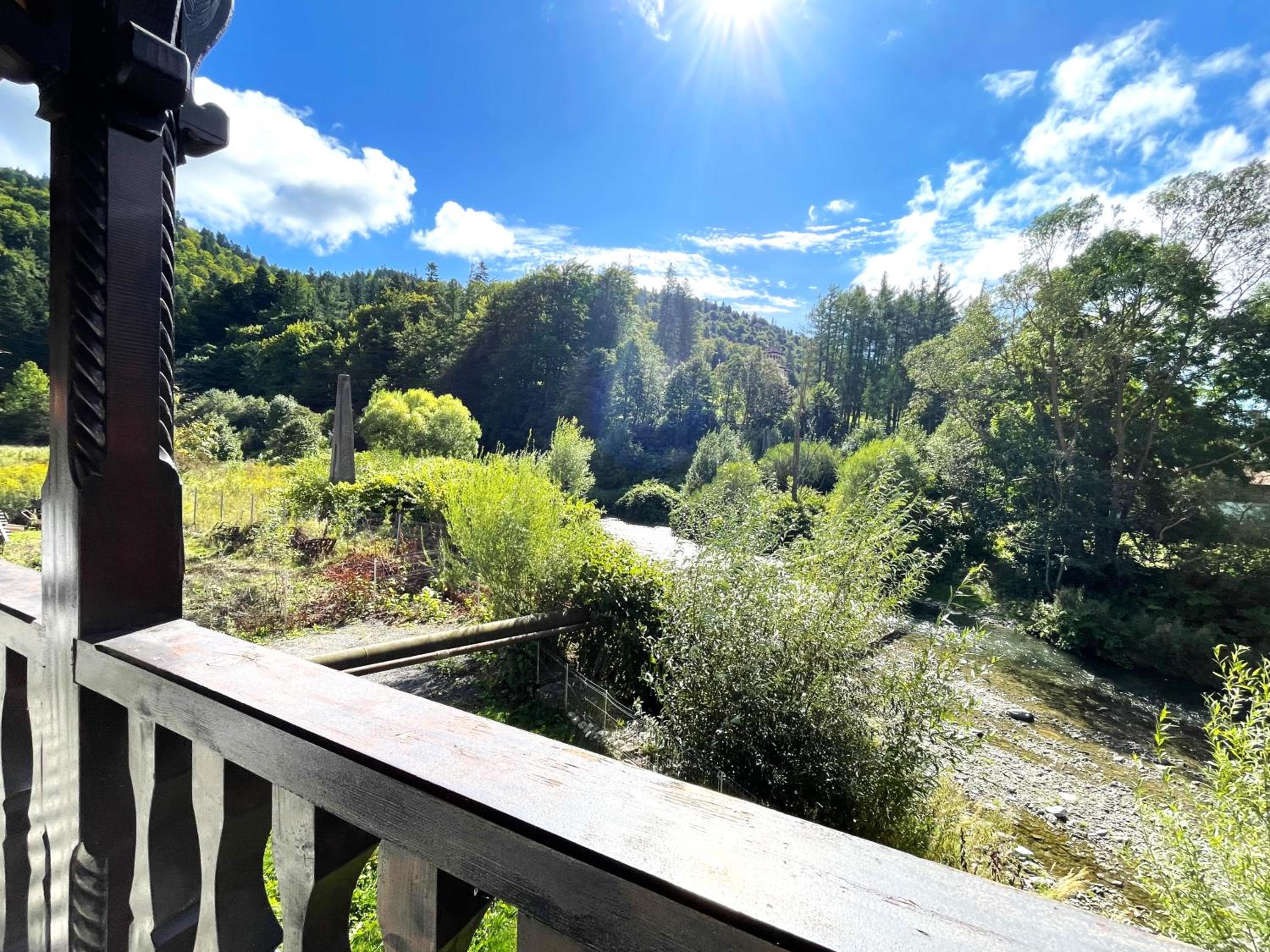 Mountain River Loft view 5