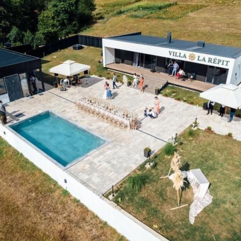 La Répit Villa