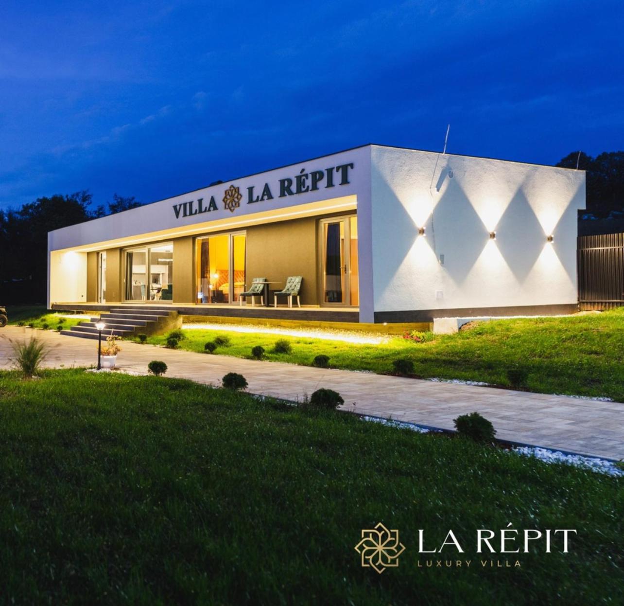 La Répit Villa