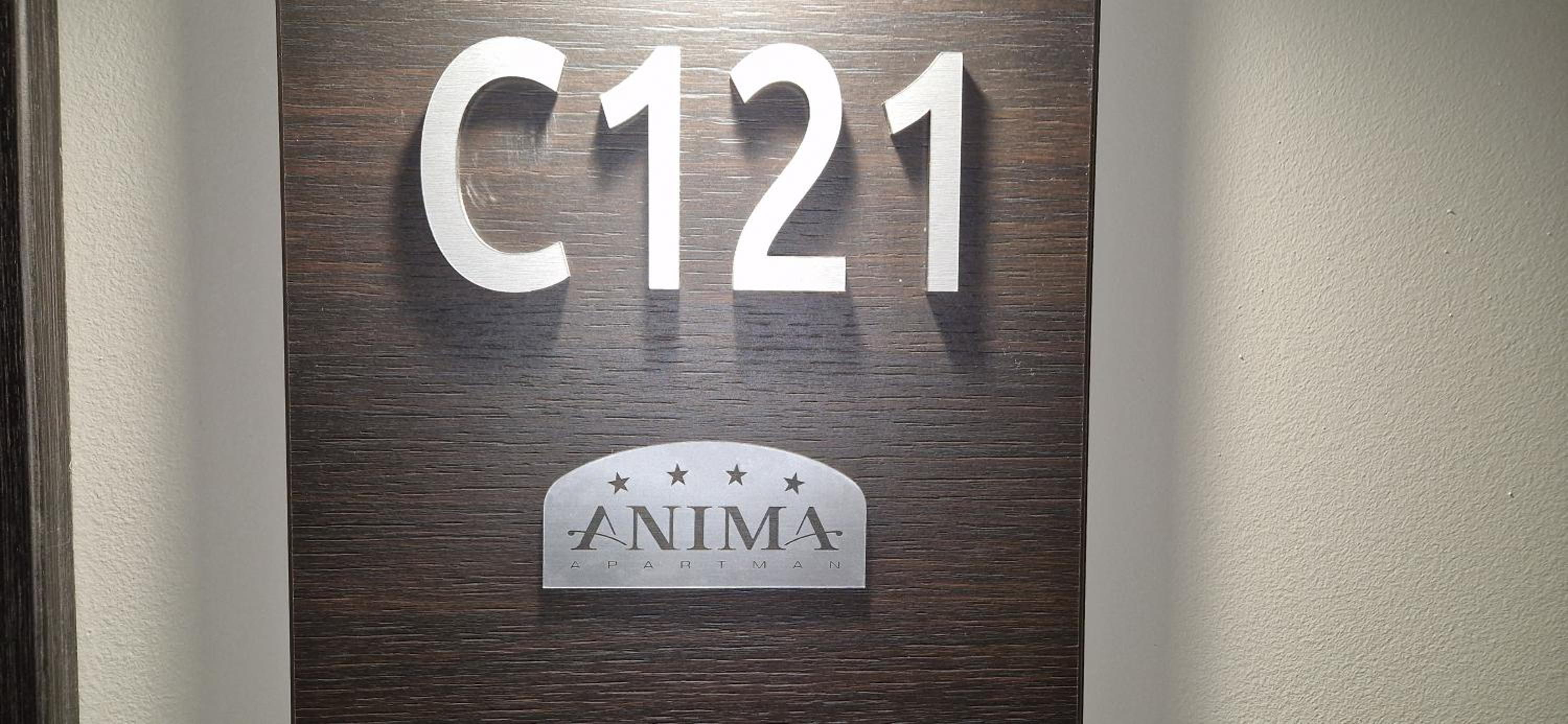ANIMA Bela reka C121, Brzeće